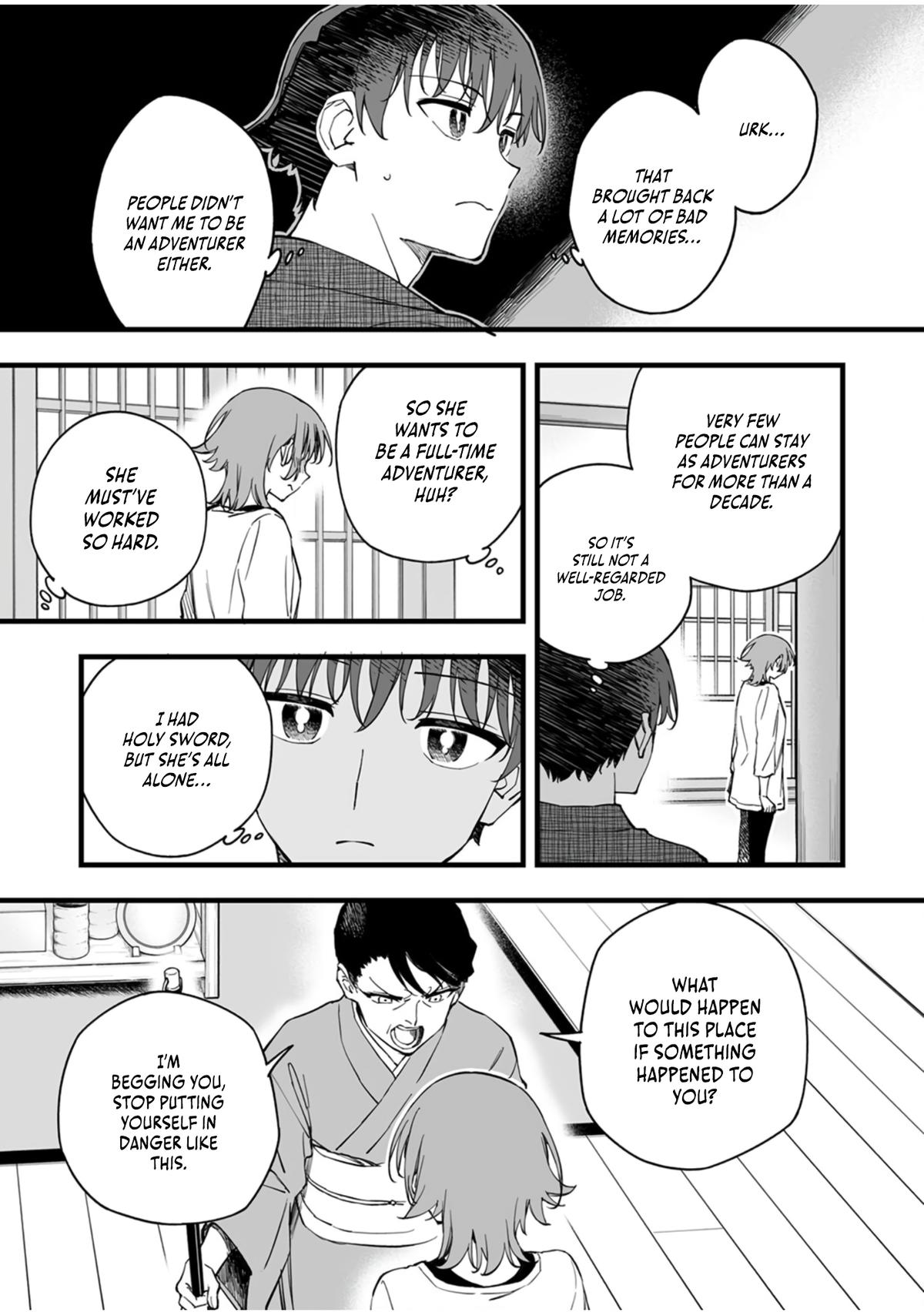 Yuusha Party kara Oidasareta Fuguushoku [Wanashi] Yunikku Sukiru [Yajirushi] de Saikyou ni Naru Chapter 14 page 20 - 