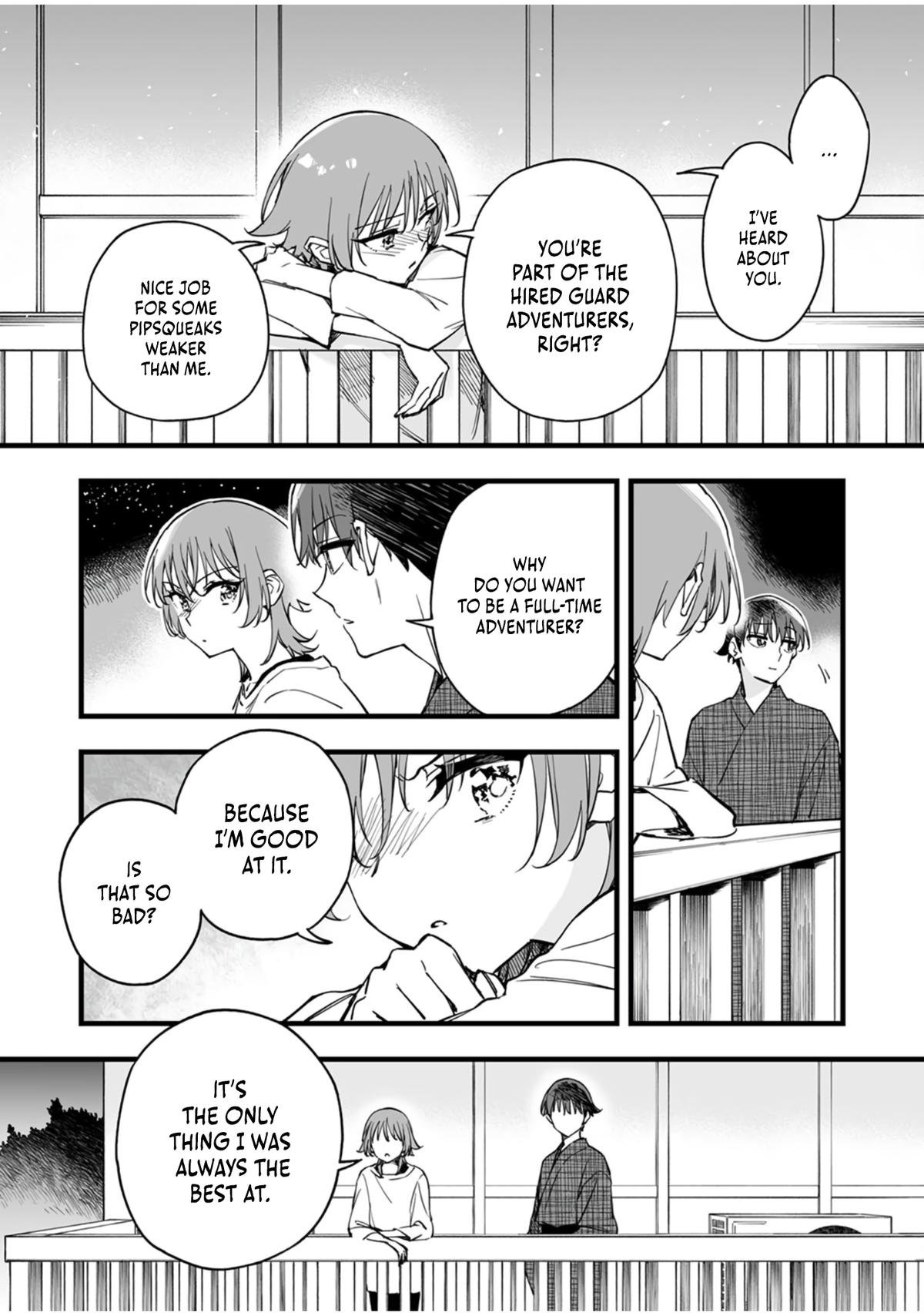 Yuusha Party kara Oidasareta Fuguushoku [Wanashi] Yunikku Sukiru [Yajirushi] de Saikyou ni Naru Chapter 14 page 25 - 