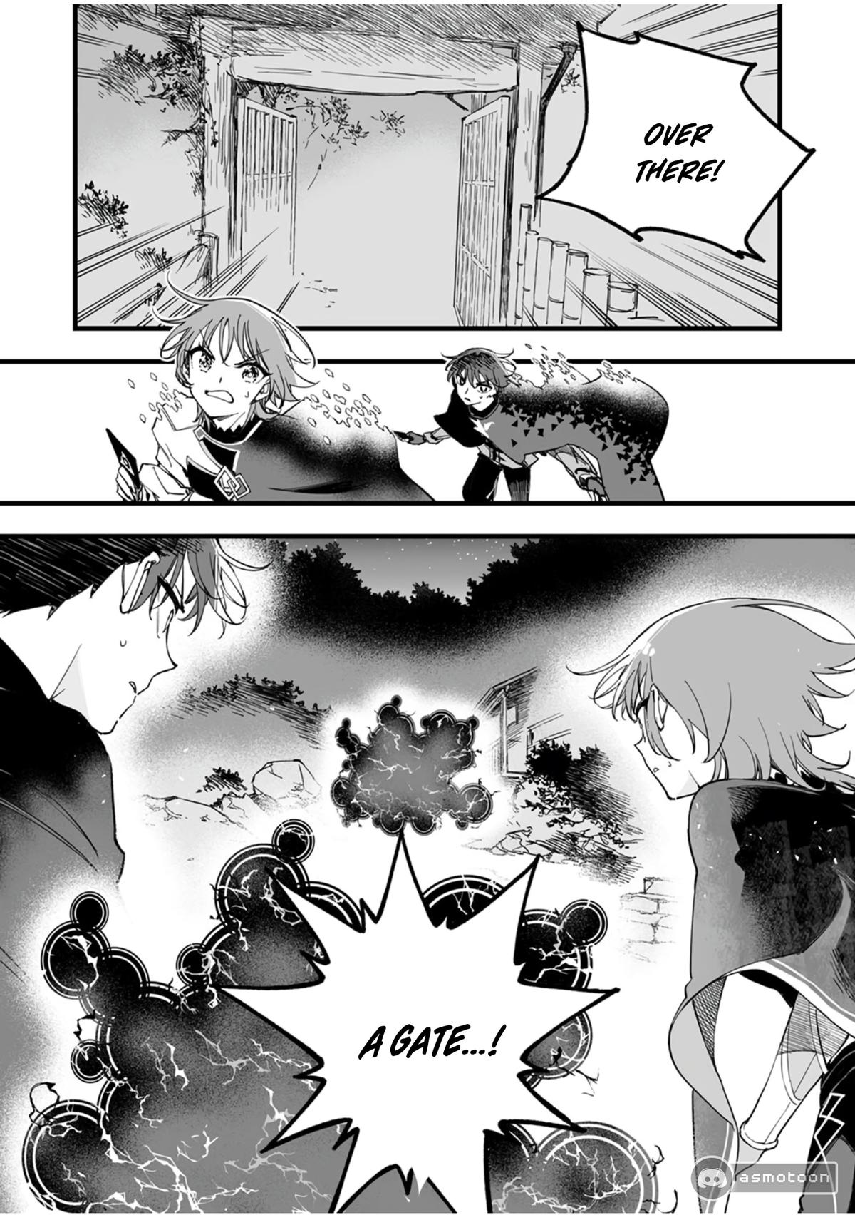 Yuusha Party kara Oidasareta Fuguushoku [Wanashi] Yunikku Sukiru [Yajirushi] de Saikyou ni Naru Chapter 14 page 30 - 