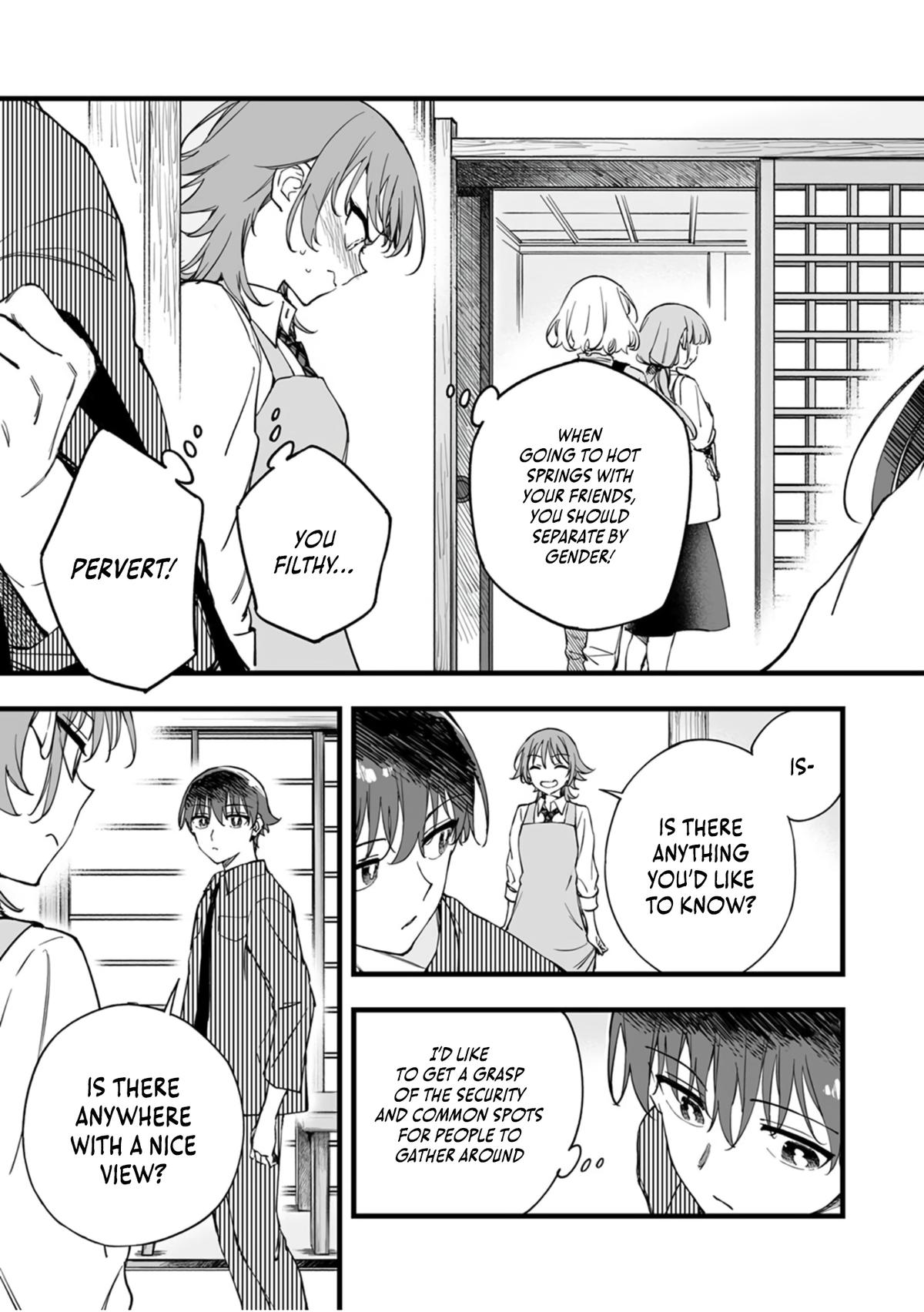 Yuusha Party kara Oidasareta Fuguushoku [Wanashi] Yunikku Sukiru [Yajirushi] de Saikyou ni Naru Chapter 14 page 4 - 