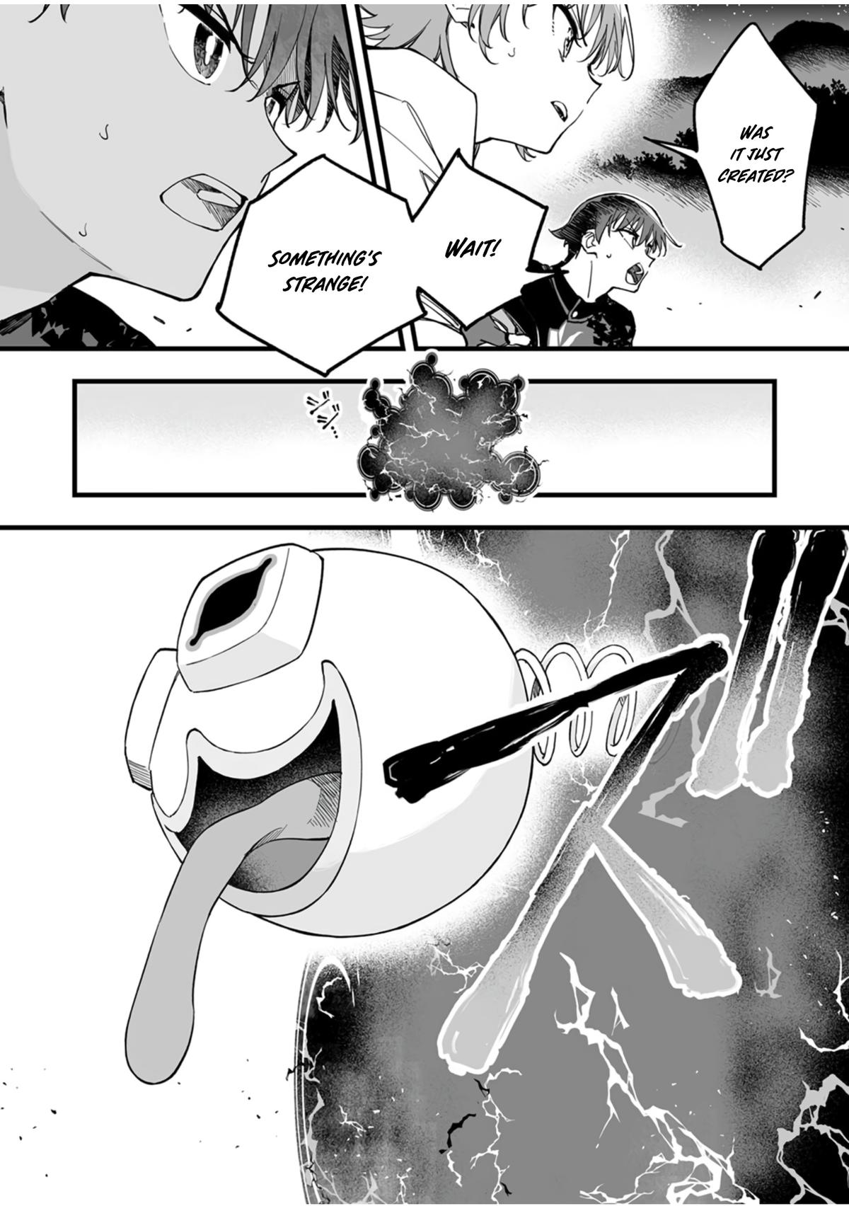 Yuusha Party kara Oidasareta Fuguushoku [Wanashi] Yunikku Sukiru [Yajirushi] de Saikyou ni Naru Chapter 14 page 31 - 