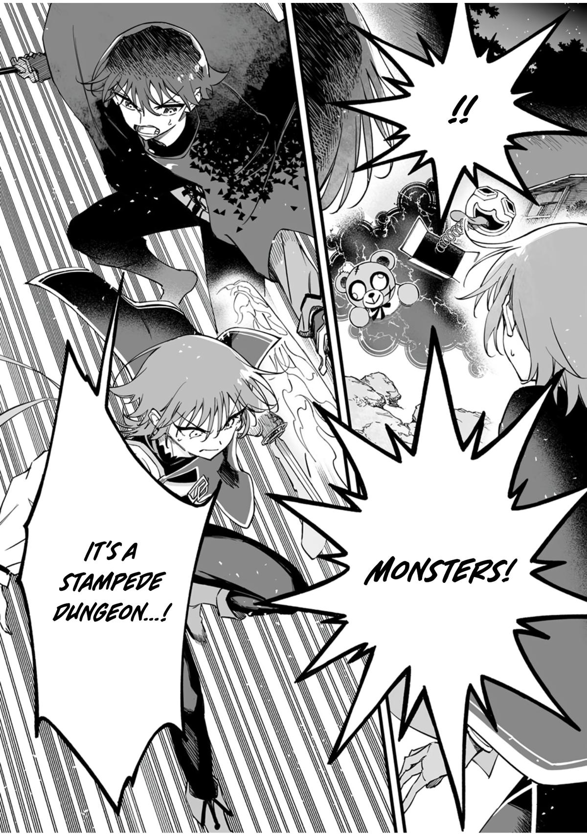 Yuusha Party kara Oidasareta Fuguushoku [Wanashi] Yunikku Sukiru [Yajirushi] de Saikyou ni Naru Chapter 14 page 32 - 