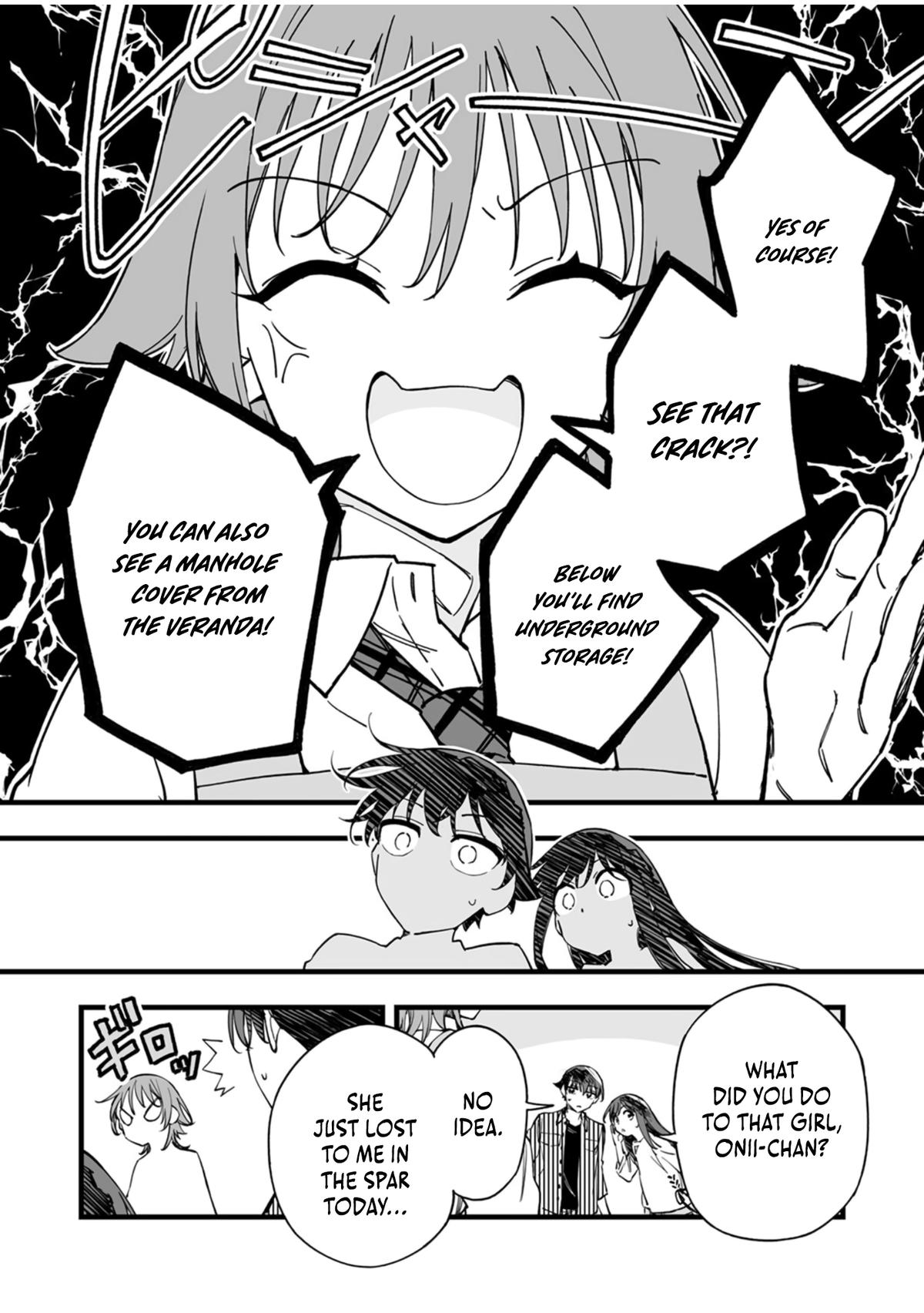 Yuusha Party kara Oidasareta Fuguushoku [Wanashi] Yunikku Sukiru [Yajirushi] de Saikyou ni Naru Chapter 14 page 5 - 