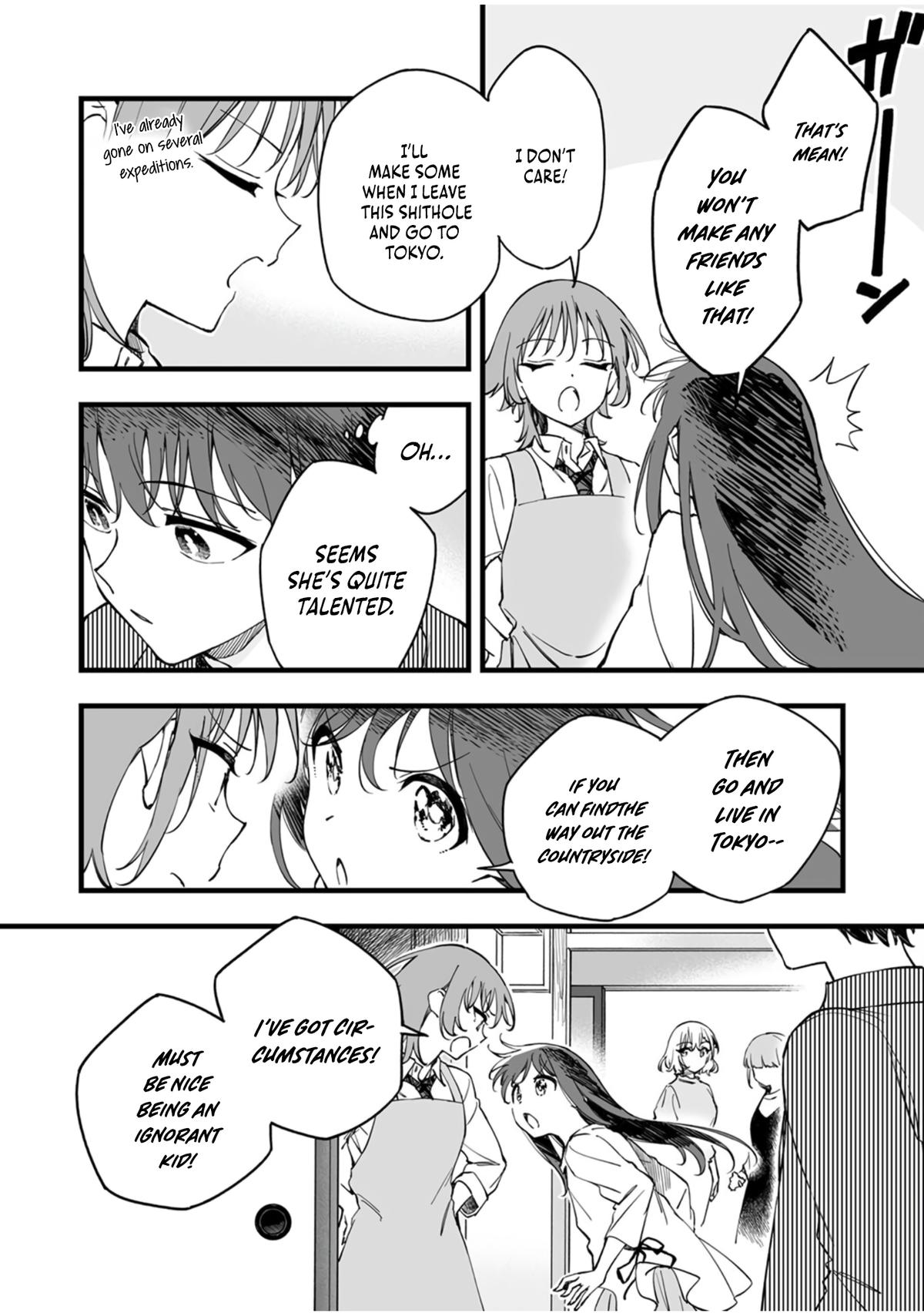 Yuusha Party kara Oidasareta Fuguushoku [Wanashi] Yunikku Sukiru [Yajirushi] de Saikyou ni Naru Chapter 14 page 7 - 