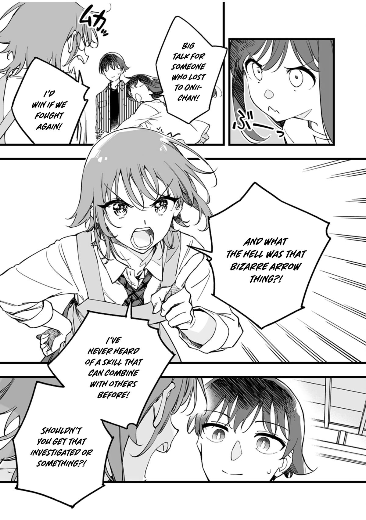 Yuusha Party kara Oidasareta Fuguushoku [Wanashi] Yunikku Sukiru [Yajirushi] de Saikyou ni Naru Chapter 14 page 8 - 