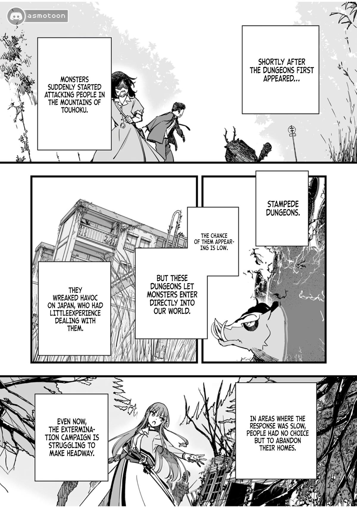 Yuusha Party kara Oidasareta Fuguushoku [Wanashi] Yunikku Sukiru [Yajirushi] de Saikyou ni Naru Chapter 15 page 2 - 