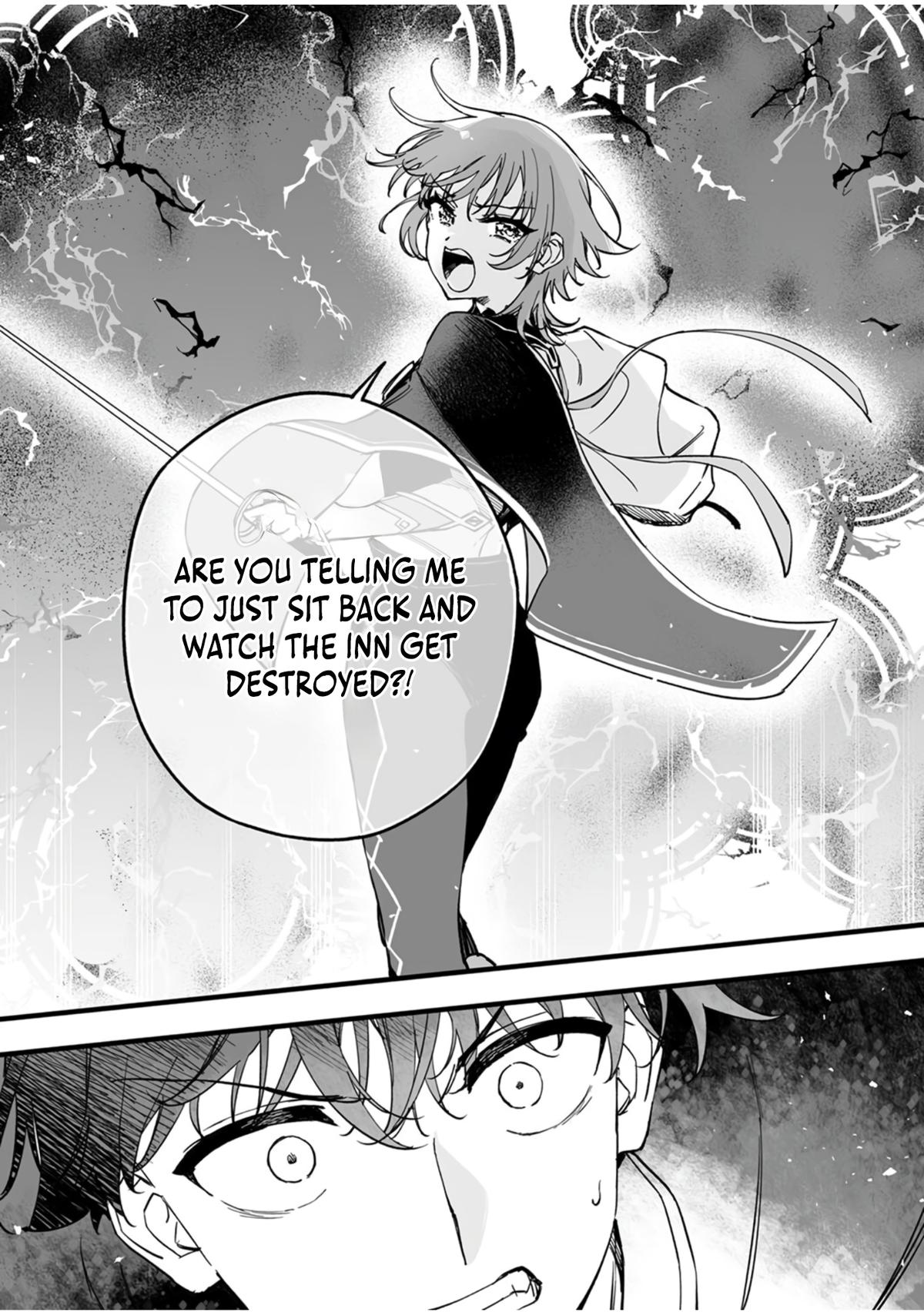 Yuusha Party kara Oidasareta Fuguushoku [Wanashi] Yunikku Sukiru [Yajirushi] de Saikyou ni Naru Chapter 15 page 11 - 