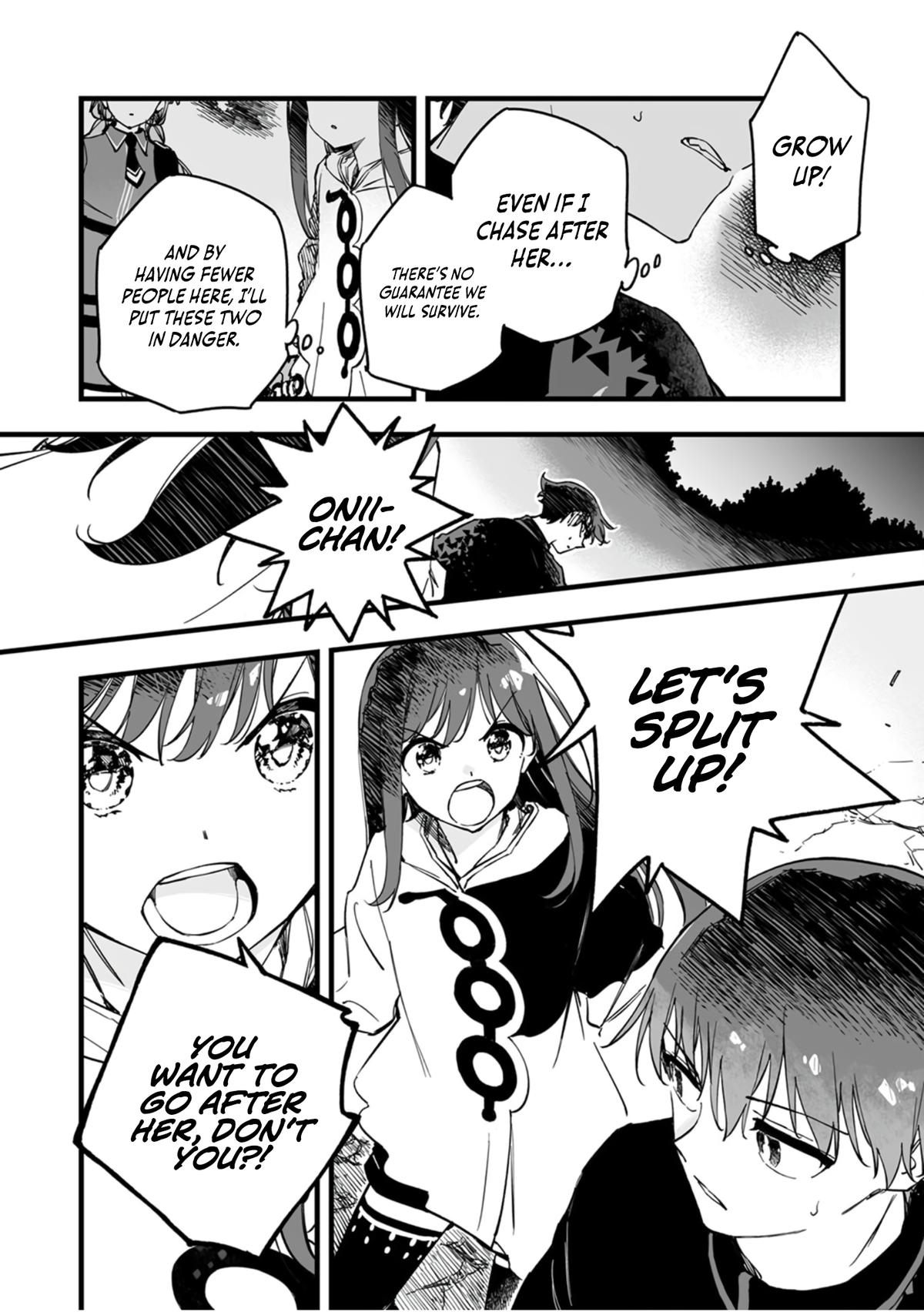 Yuusha Party kara Oidasareta Fuguushoku [Wanashi] Yunikku Sukiru [Yajirushi] de Saikyou ni Naru Chapter 15 page 13 - 