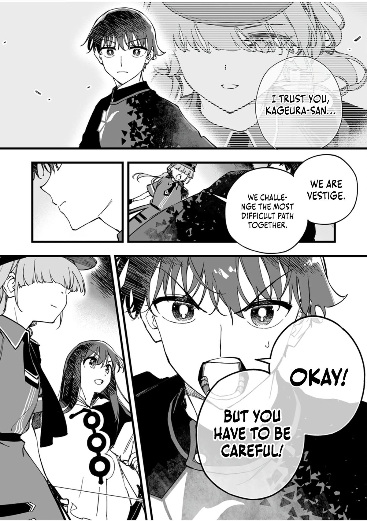 Yuusha Party kara Oidasareta Fuguushoku [Wanashi] Yunikku Sukiru [Yajirushi] de Saikyou ni Naru Chapter 15 page 15 - 