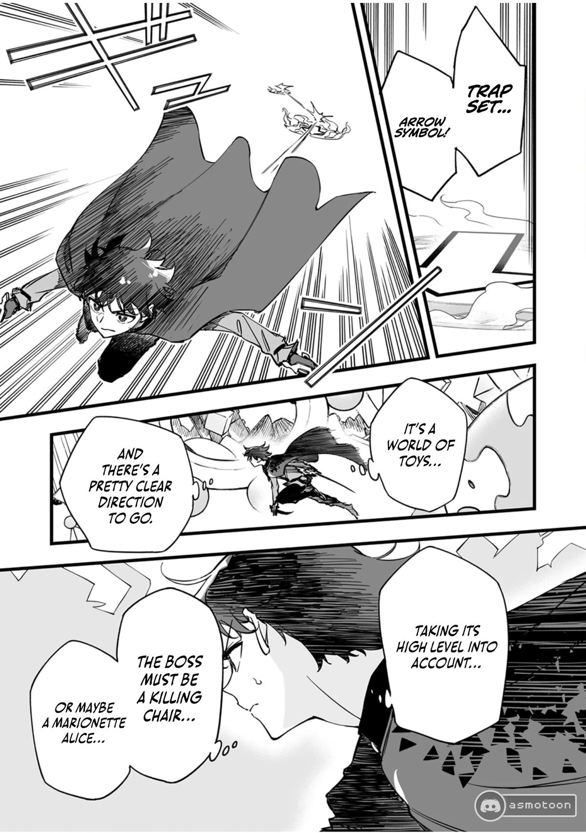 Yuusha Party kara Oidasareta Fuguushoku [Wanashi] Yunikku Sukiru [Yajirushi] de Saikyou ni Naru Chapter 15 page 18 - 