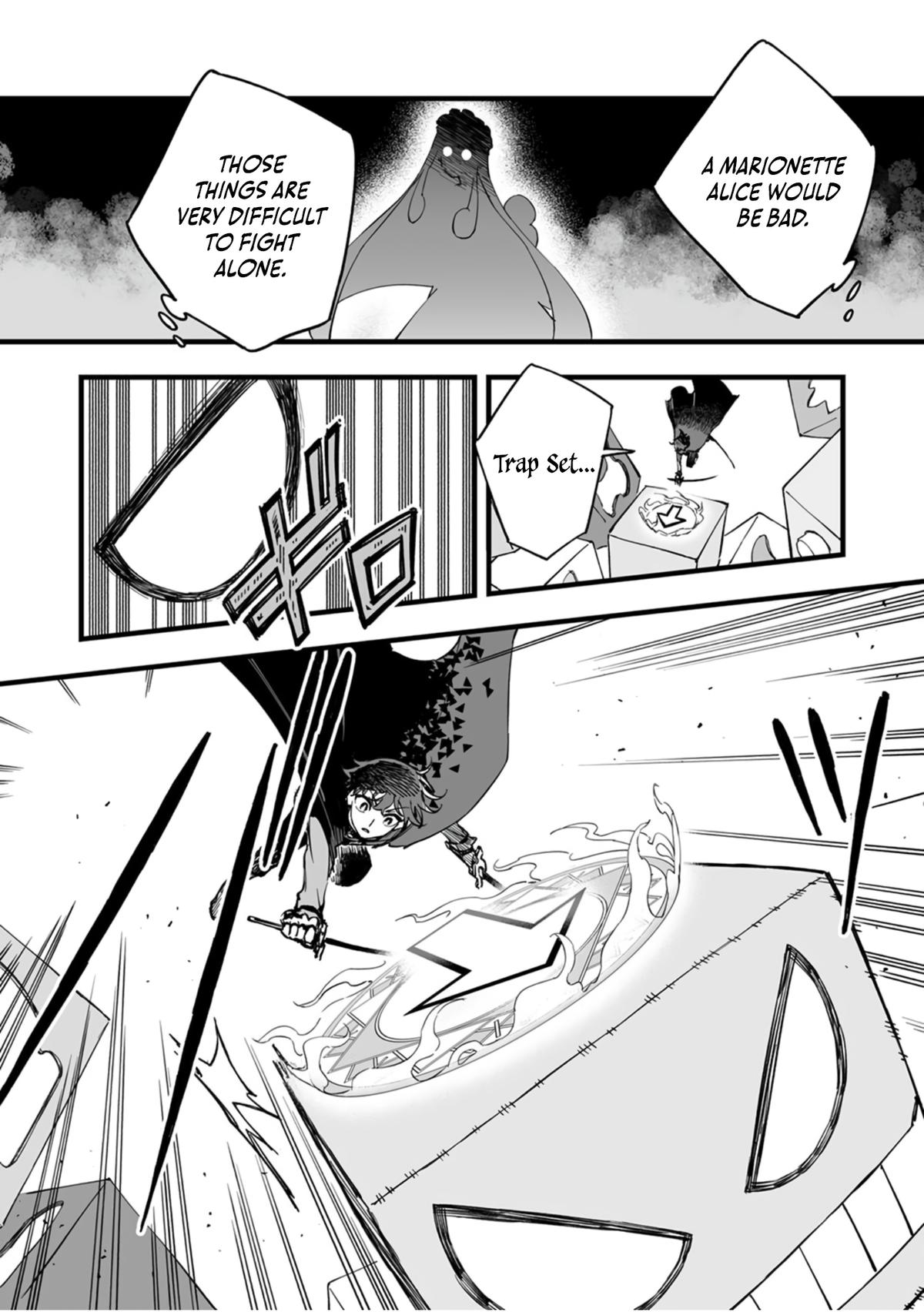 Yuusha Party kara Oidasareta Fuguushoku [Wanashi] Yunikku Sukiru [Yajirushi] de Saikyou ni Naru Chapter 15 page 19 - 