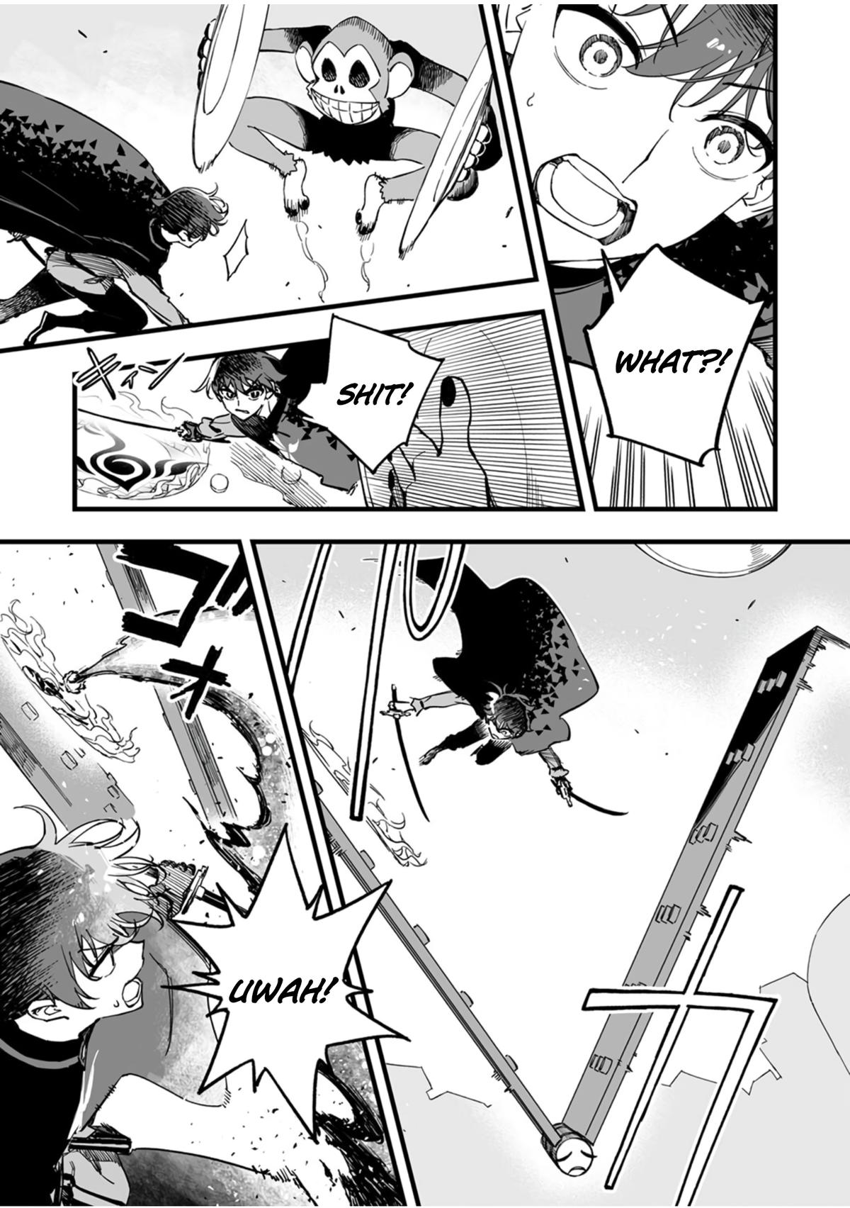 Yuusha Party kara Oidasareta Fuguushoku [Wanashi] Yunikku Sukiru [Yajirushi] de Saikyou ni Naru Chapter 15 page 20 - 