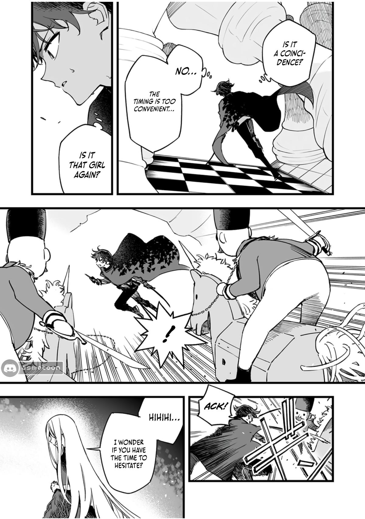 Yuusha Party kara Oidasareta Fuguushoku [Wanashi] Yunikku Sukiru [Yajirushi] de Saikyou ni Naru Chapter 15 page 26 - 