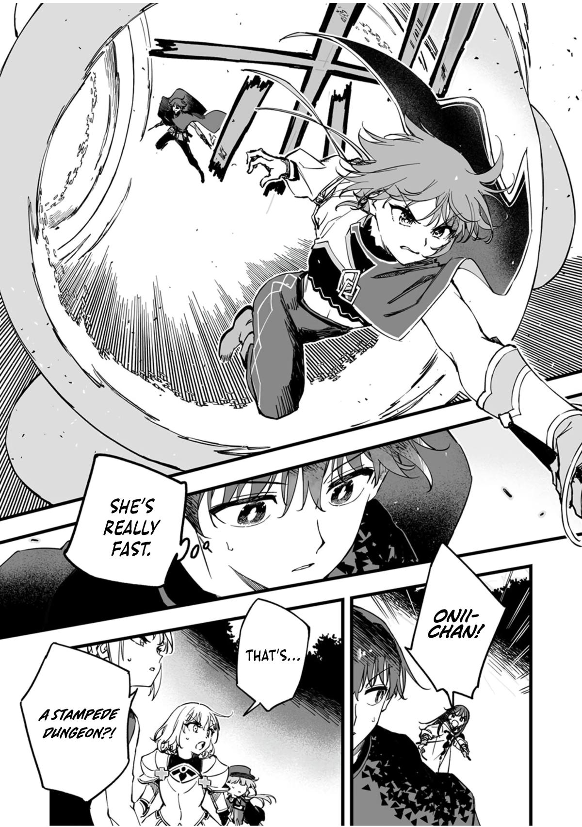 Yuusha Party kara Oidasareta Fuguushoku [Wanashi] Yunikku Sukiru [Yajirushi] de Saikyou ni Naru Chapter 15 page 4 - 