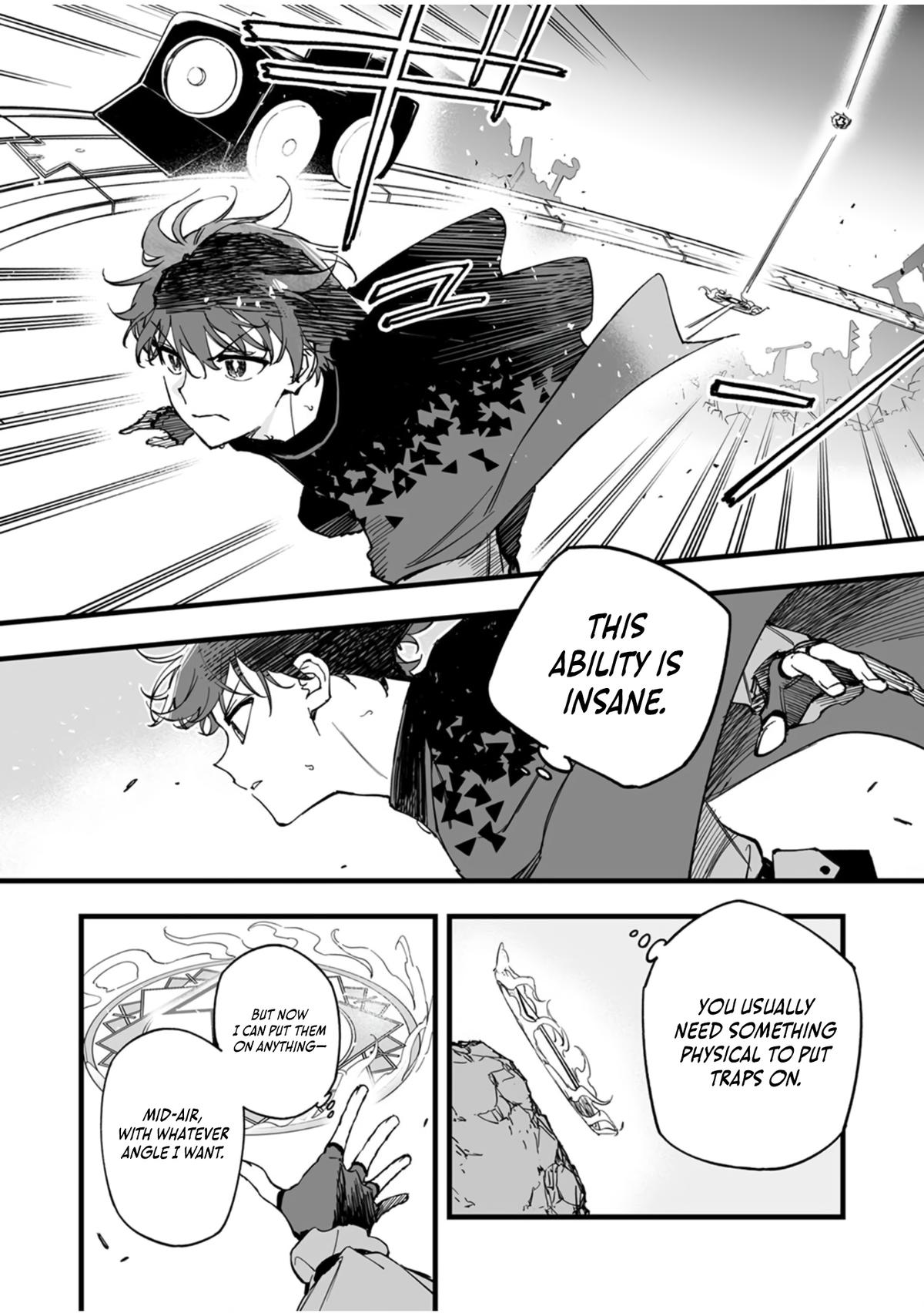 Yuusha Party kara Oidasareta Fuguushoku [Wanashi] Yunikku Sukiru [Yajirushi] de Saikyou ni Naru Chapter 15 page 31 - 