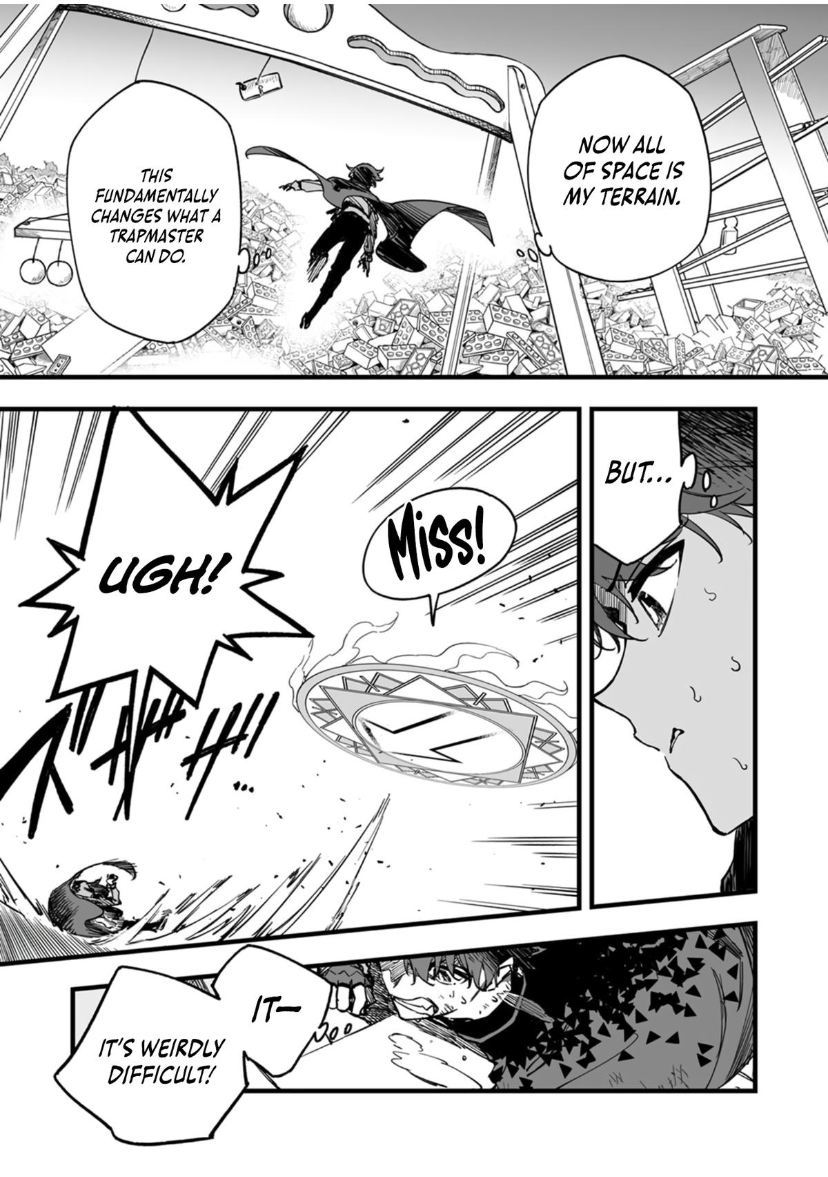 Yuusha Party kara Oidasareta Fuguushoku [Wanashi] Yunikku Sukiru [Yajirushi] de Saikyou ni Naru Chapter 15 page 32 - 