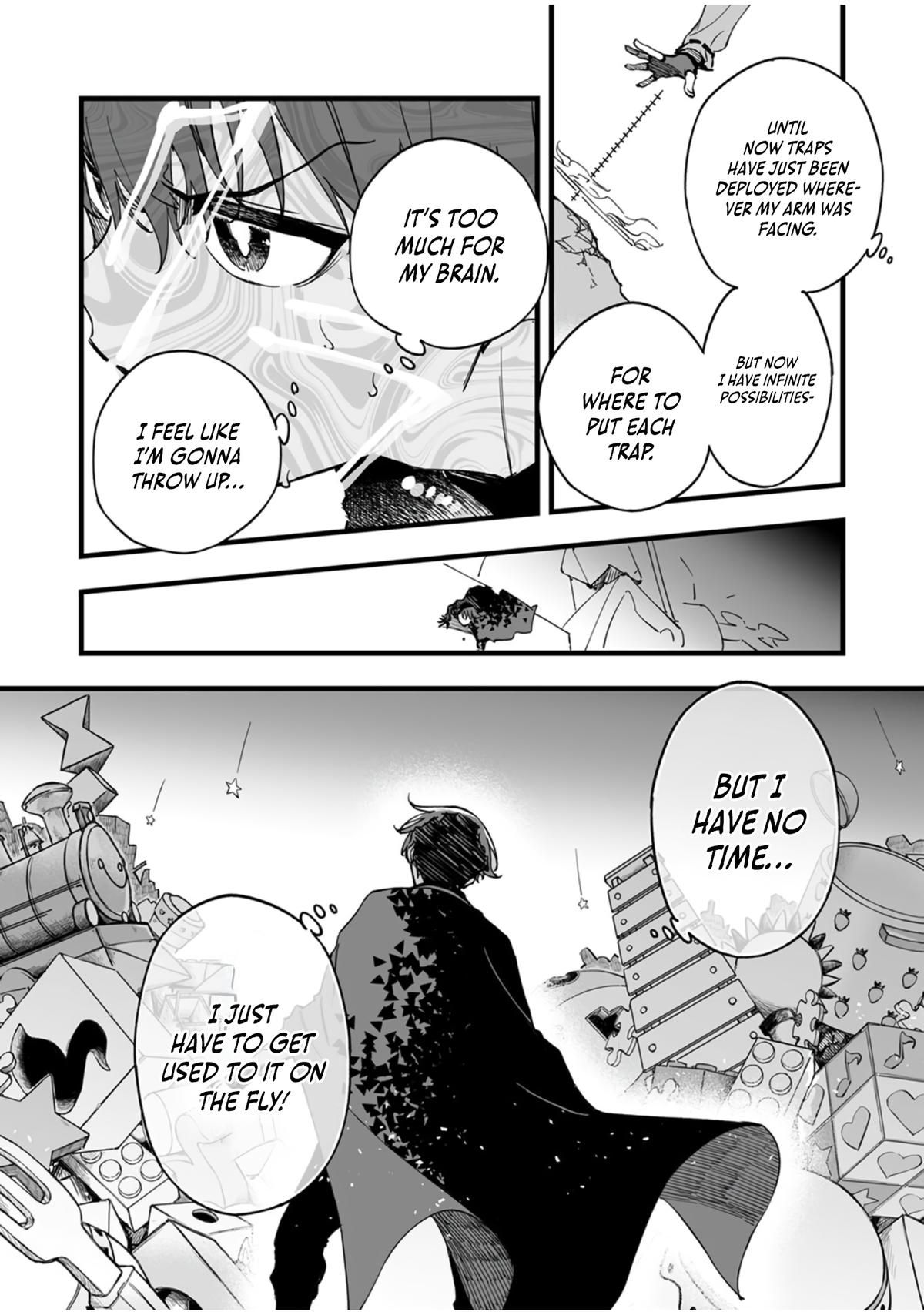 Yuusha Party kara Oidasareta Fuguushoku [Wanashi] Yunikku Sukiru [Yajirushi] de Saikyou ni Naru Chapter 15 page 33 - 