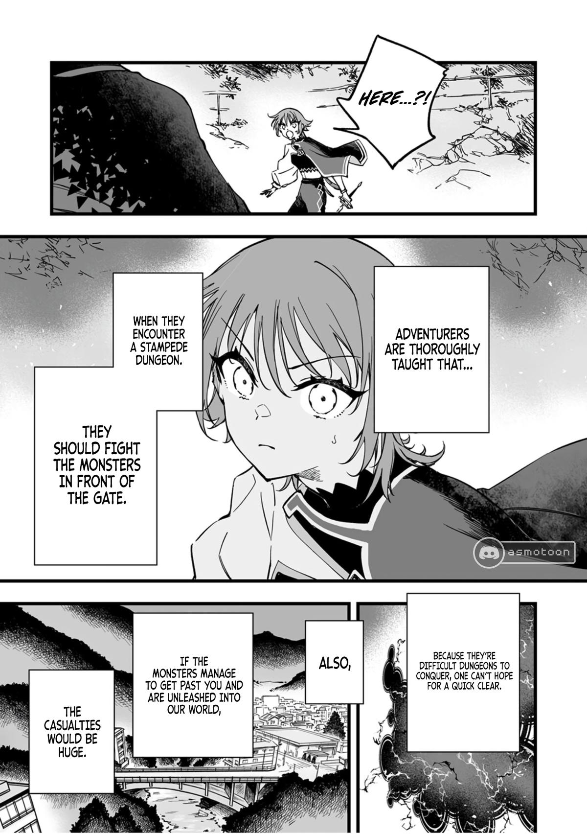 Yuusha Party kara Oidasareta Fuguushoku [Wanashi] Yunikku Sukiru [Yajirushi] de Saikyou ni Naru Chapter 15 page 6 - 