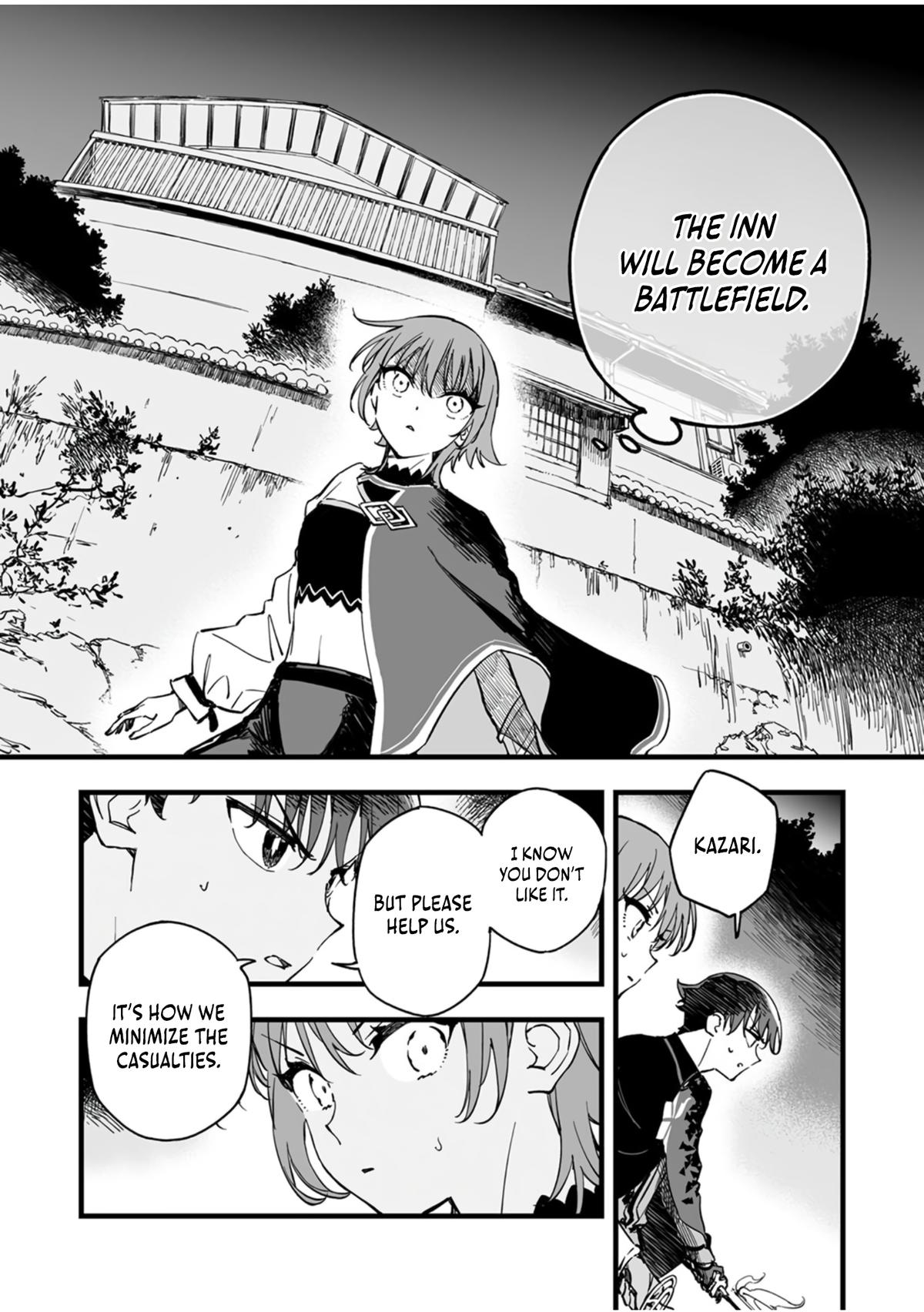 Yuusha Party kara Oidasareta Fuguushoku [Wanashi] Yunikku Sukiru [Yajirushi] de Saikyou ni Naru Chapter 15 page 7 - 