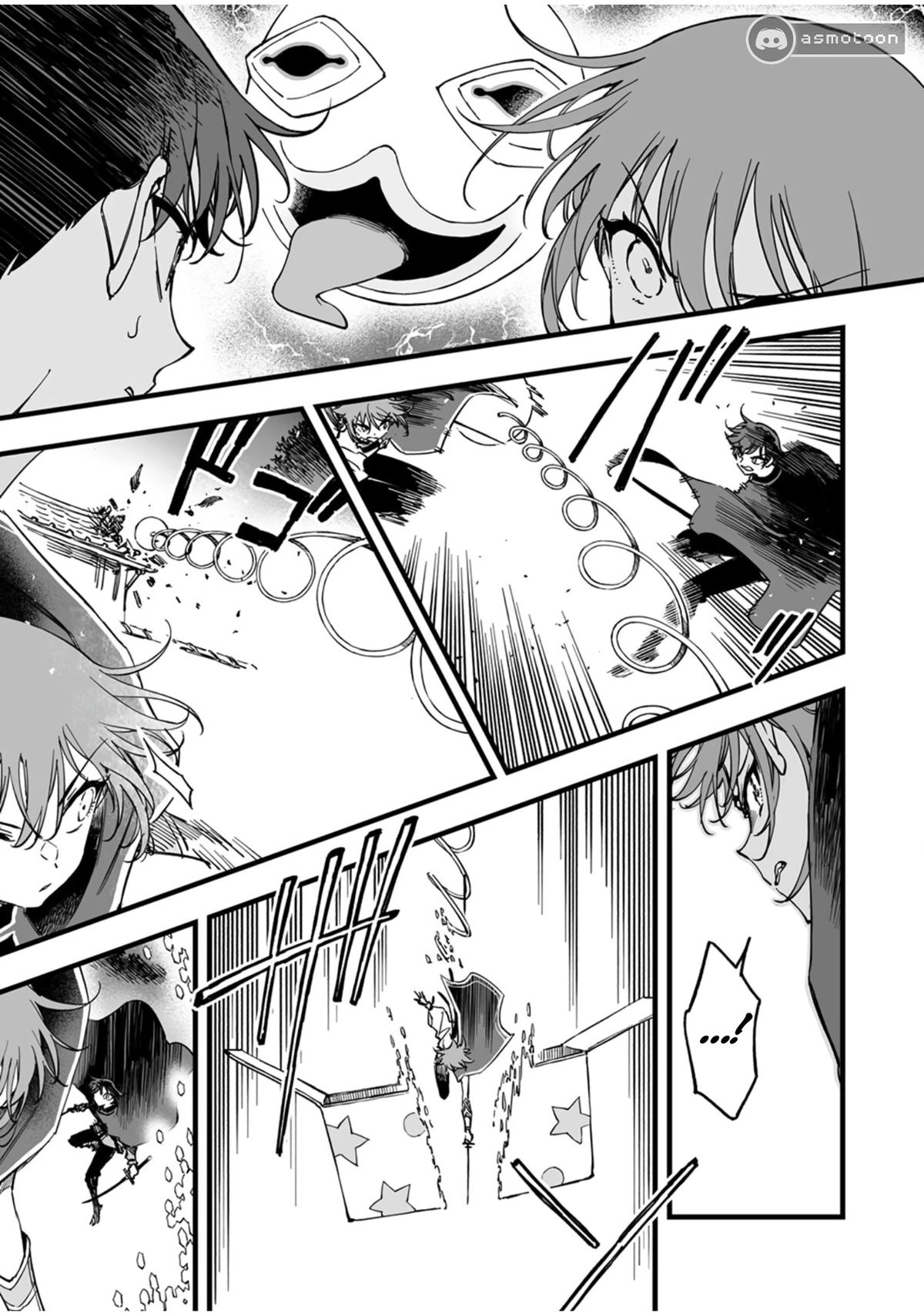 Yuusha Party kara Oidasareta Fuguushoku [Wanashi] Yunikku Sukiru [Yajirushi] de Saikyou ni Naru Chapter 15 page 10 - 