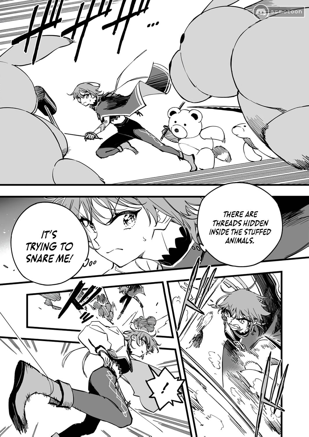 Yuusha Party kara Oidasareta Fuguushoku [Wanashi] Yunikku Sukiru [Yajirushi] de Saikyou ni Naru Chapter 16 page 12 - 