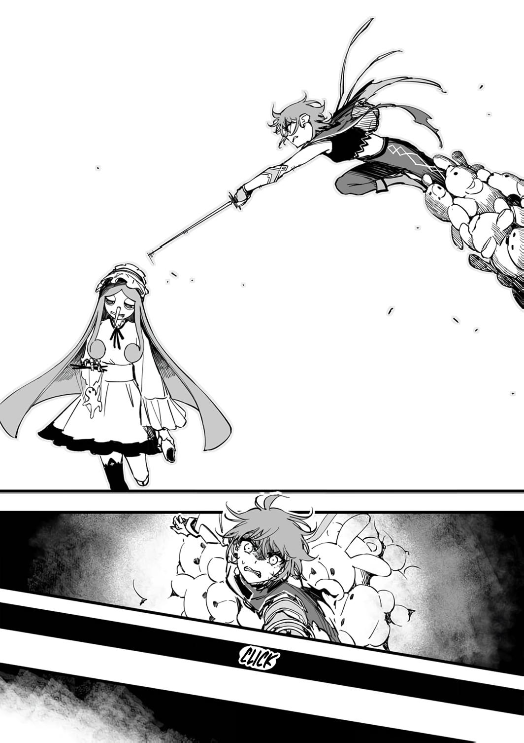 Yuusha Party kara Oidasareta Fuguushoku [Wanashi] Yunikku Sukiru [Yajirushi] de Saikyou ni Naru Chapter 16 page 15 - 