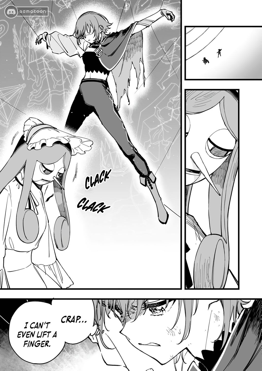Yuusha Party kara Oidasareta Fuguushoku [Wanashi] Yunikku Sukiru [Yajirushi] de Saikyou ni Naru Chapter 16 page 16 - 