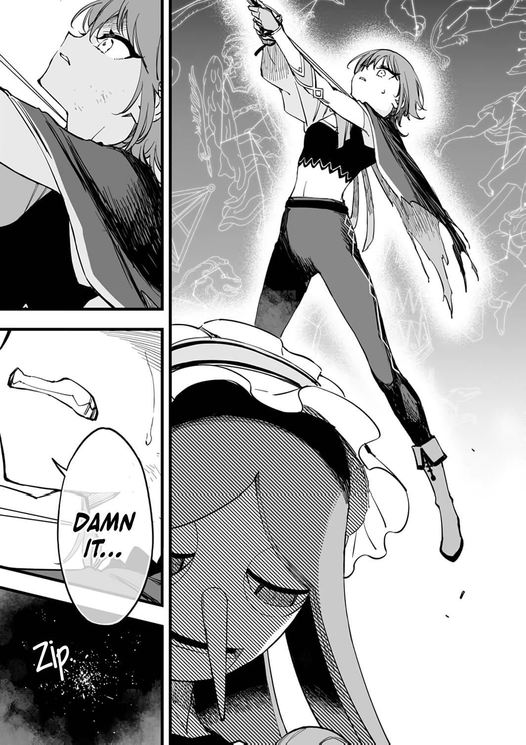Yuusha Party kara Oidasareta Fuguushoku [Wanashi] Yunikku Sukiru [Yajirushi] de Saikyou ni Naru Chapter 16 page 18 - 