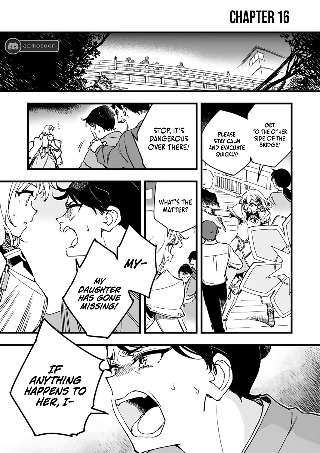 Yuusha Party kara Oidasareta Fuguushoku [Wanashi] Yunikku Sukiru [Yajirushi] de Saikyou ni Naru Chapter 16 page 4 - 