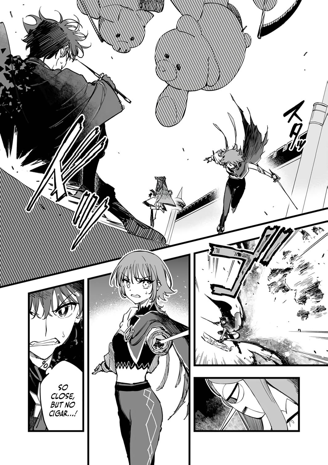 Yuusha Party kara Oidasareta Fuguushoku [Wanashi] Yunikku Sukiru [Yajirushi] de Saikyou ni Naru Chapter 16 page 31 - 