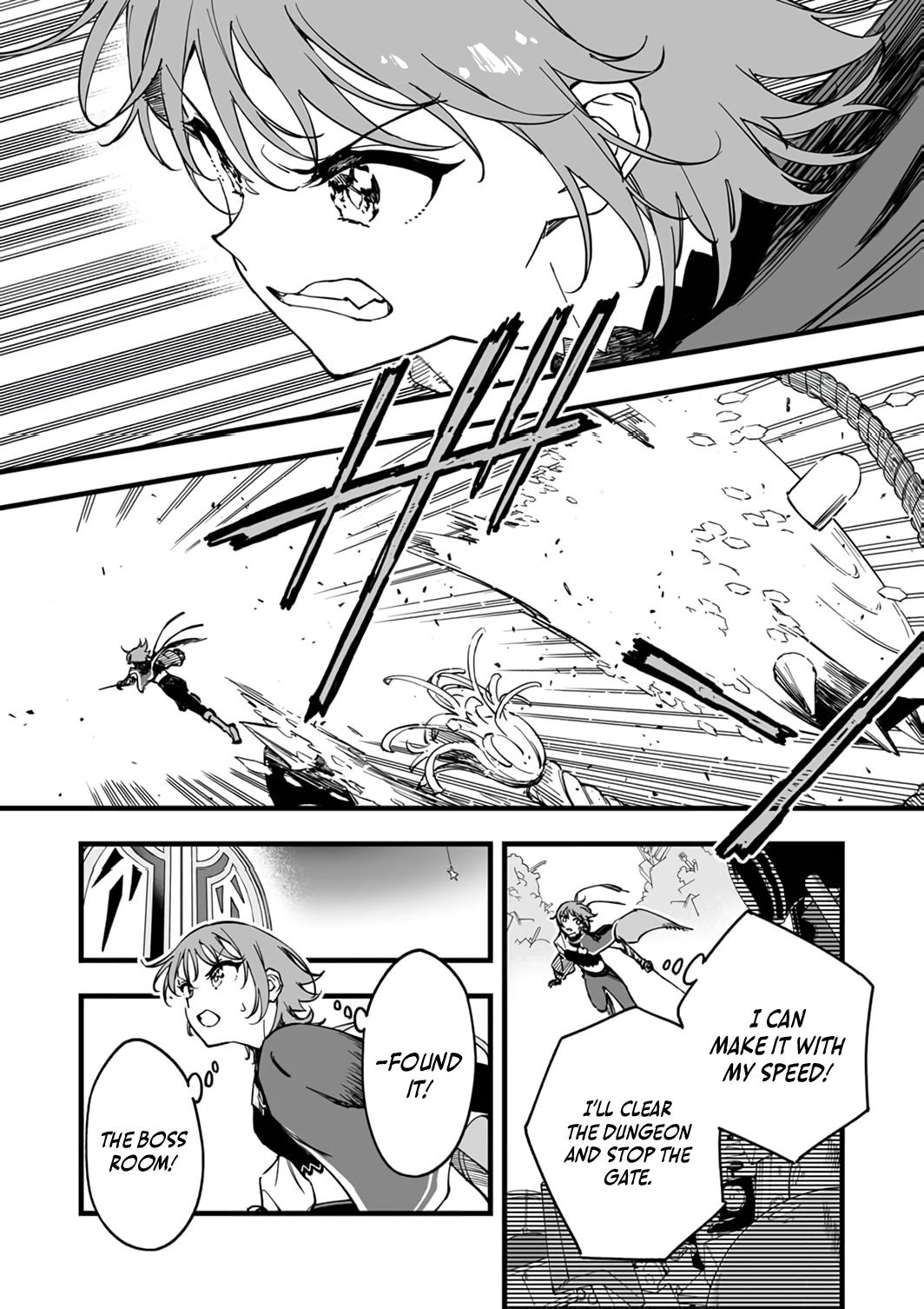 Yuusha Party kara Oidasareta Fuguushoku [Wanashi] Yunikku Sukiru [Yajirushi] de Saikyou ni Naru Chapter 16 page 5 - 
