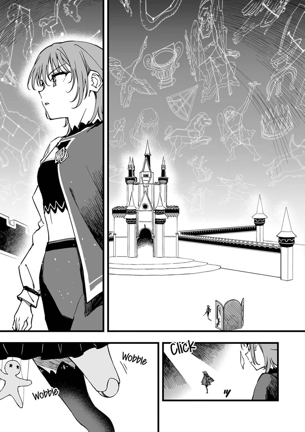 Yuusha Party kara Oidasareta Fuguushoku [Wanashi] Yunikku Sukiru [Yajirushi] de Saikyou ni Naru Chapter 16 page 6 - 