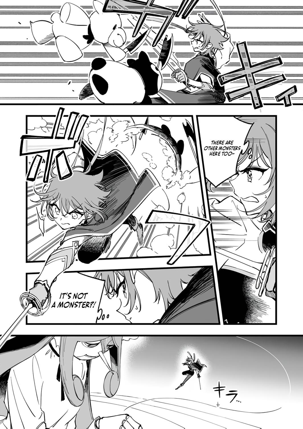 Yuusha Party kara Oidasareta Fuguushoku [Wanashi] Yunikku Sukiru [Yajirushi] de Saikyou ni Naru Chapter 16 page 9 - 