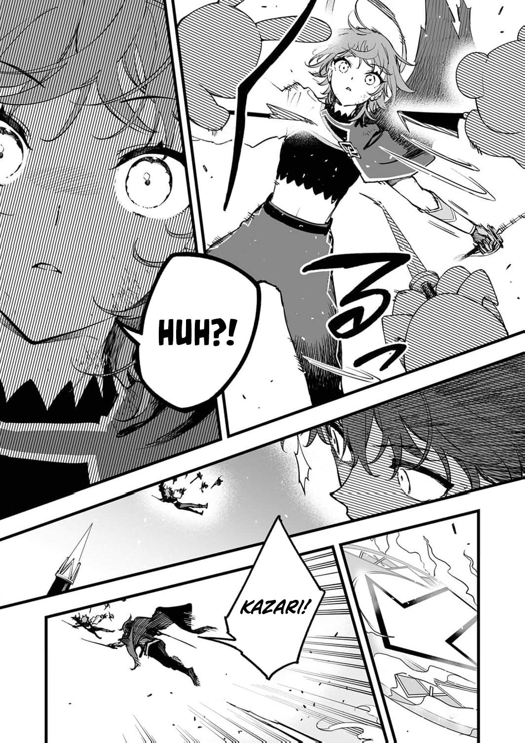 Yuusha Party kara Oidasareta Fuguushoku [Wanashi] Yunikku Sukiru [Yajirushi] de Saikyou ni Naru Chapter 17 page 11 - 