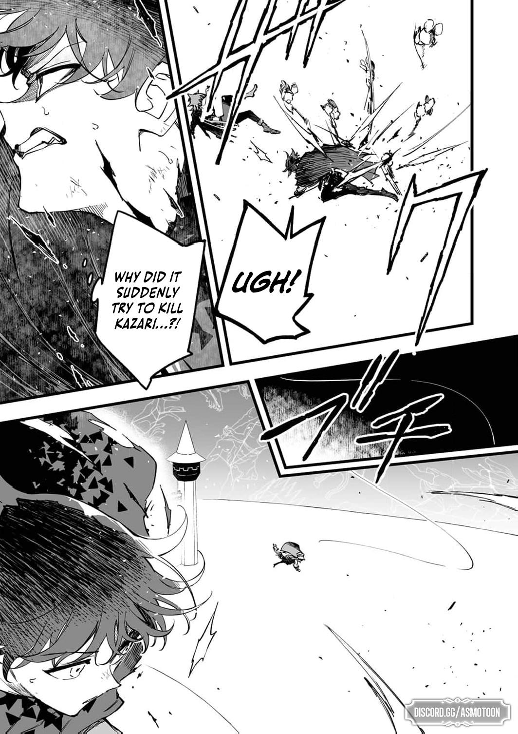 Yuusha Party kara Oidasareta Fuguushoku [Wanashi] Yunikku Sukiru [Yajirushi] de Saikyou ni Naru Chapter 17 page 12 - 