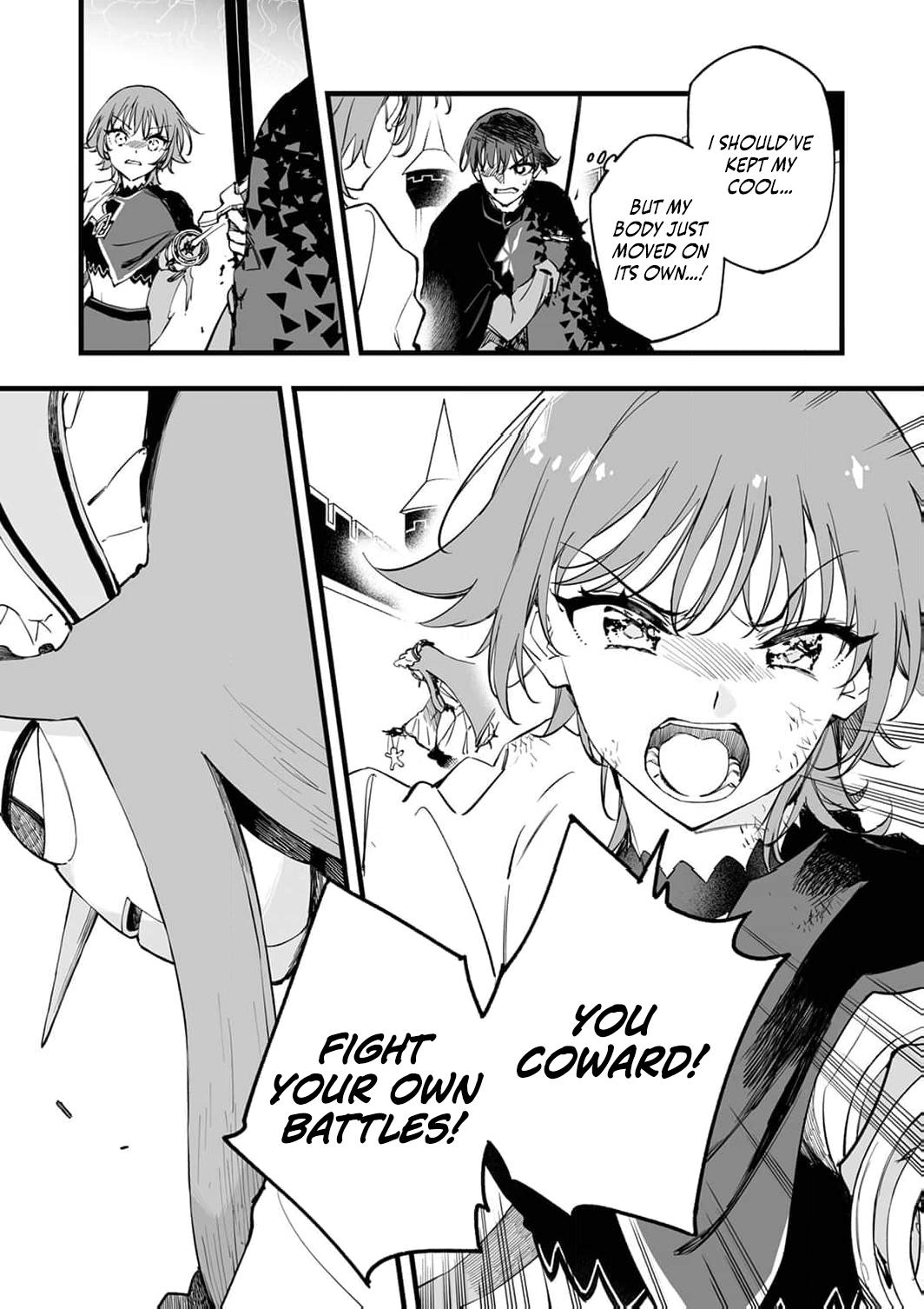 Yuusha Party kara Oidasareta Fuguushoku [Wanashi] Yunikku Sukiru [Yajirushi] de Saikyou ni Naru Chapter 17 page 14 - 