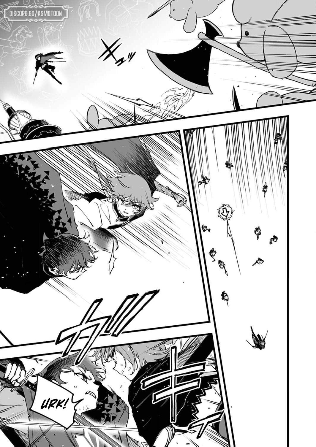 Yuusha Party kara Oidasareta Fuguushoku [Wanashi] Yunikku Sukiru [Yajirushi] de Saikyou ni Naru Chapter 17 page 16 - 