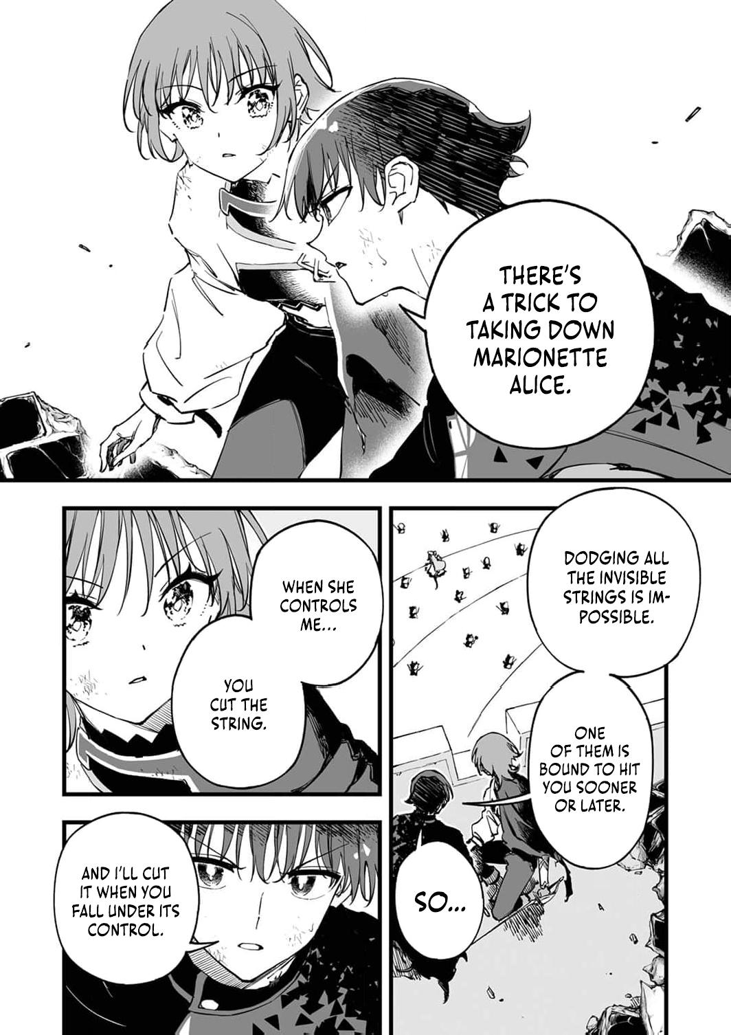 Yuusha Party kara Oidasareta Fuguushoku [Wanashi] Yunikku Sukiru [Yajirushi] de Saikyou ni Naru Chapter 17 page 29 - 