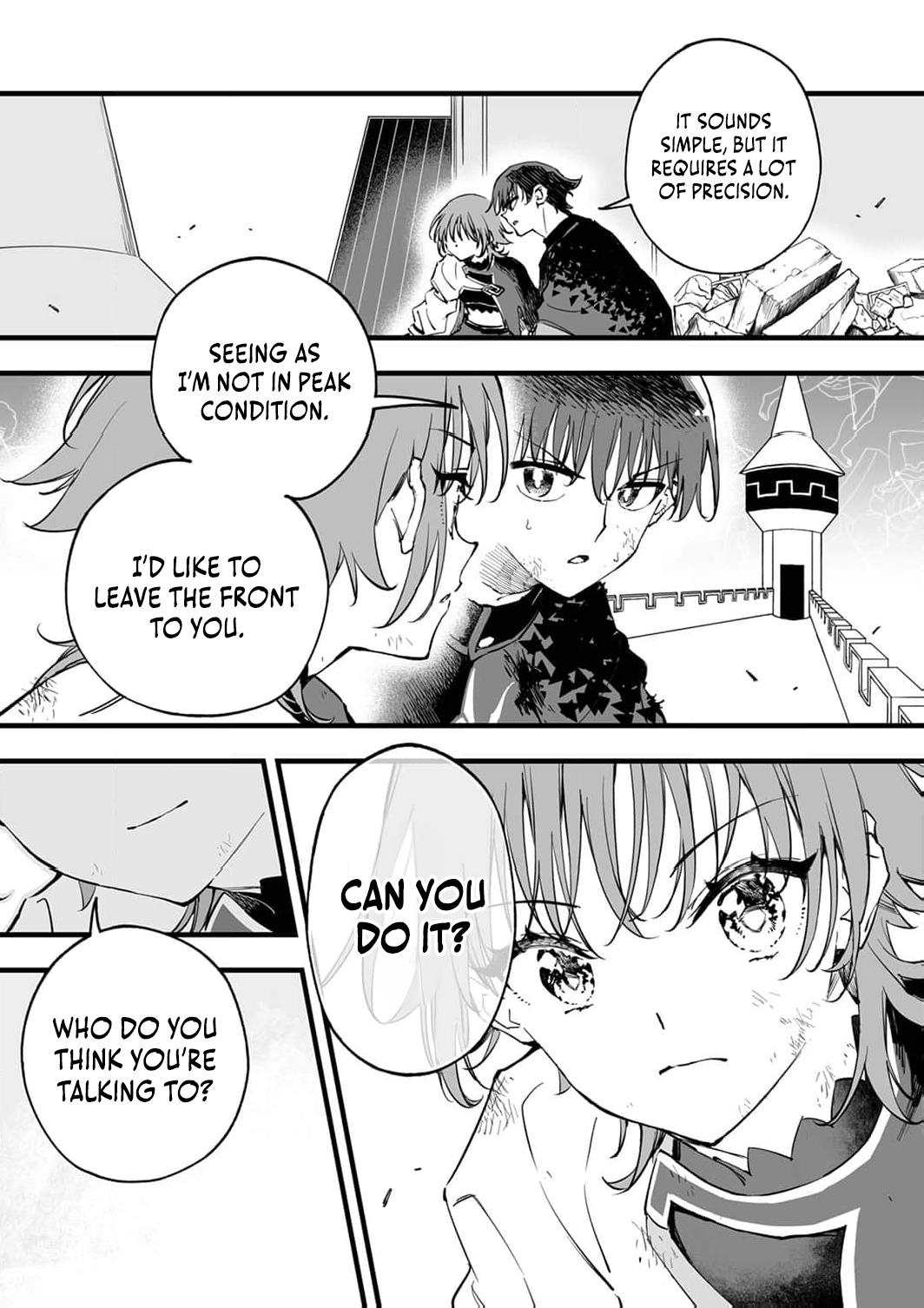 Yuusha Party kara Oidasareta Fuguushoku [Wanashi] Yunikku Sukiru [Yajirushi] de Saikyou ni Naru Chapter 17 page 30 - 
