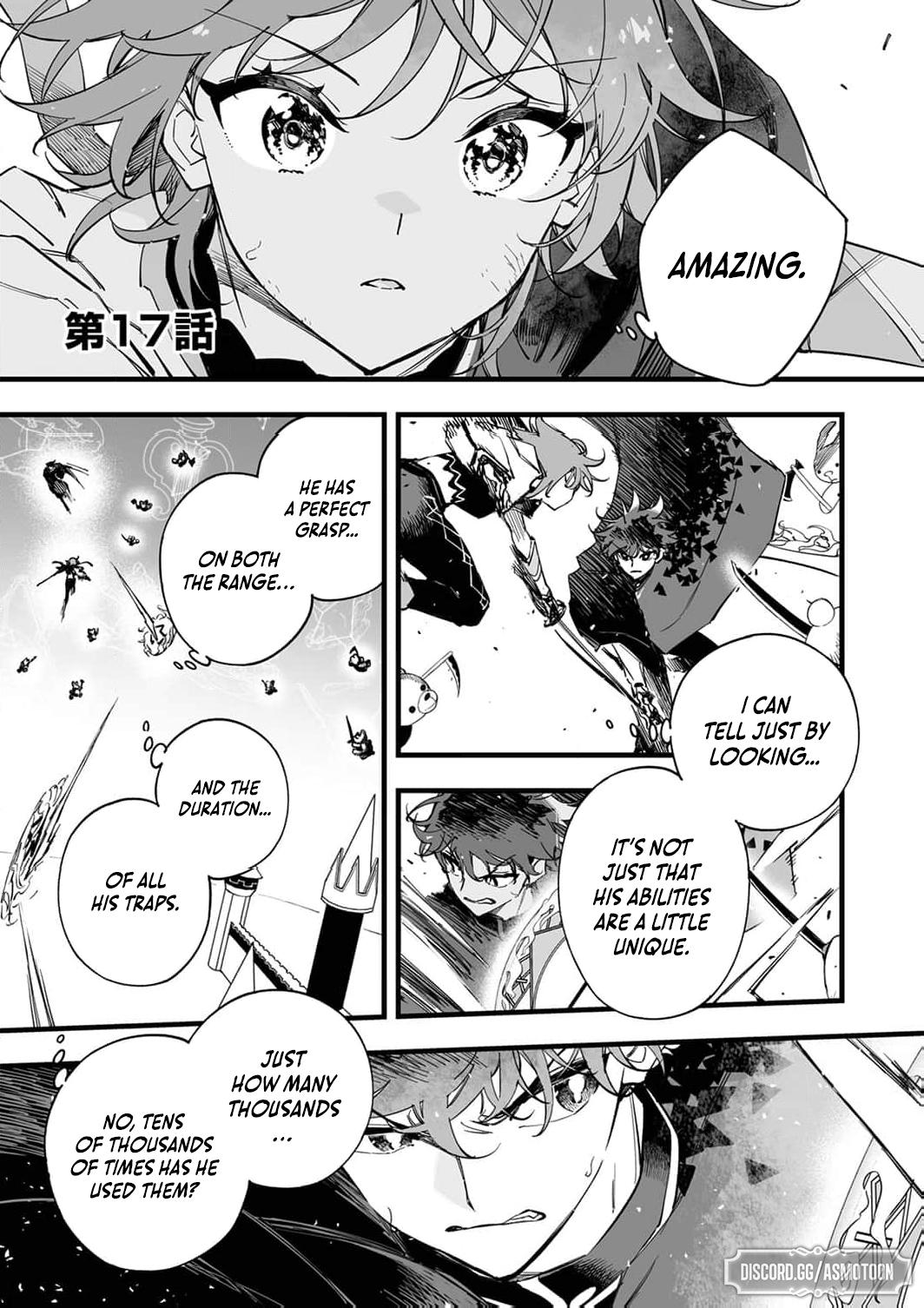 Yuusha Party kara Oidasareta Fuguushoku [Wanashi] Yunikku Sukiru [Yajirushi] de Saikyou ni Naru Chapter 17 page 4 - 