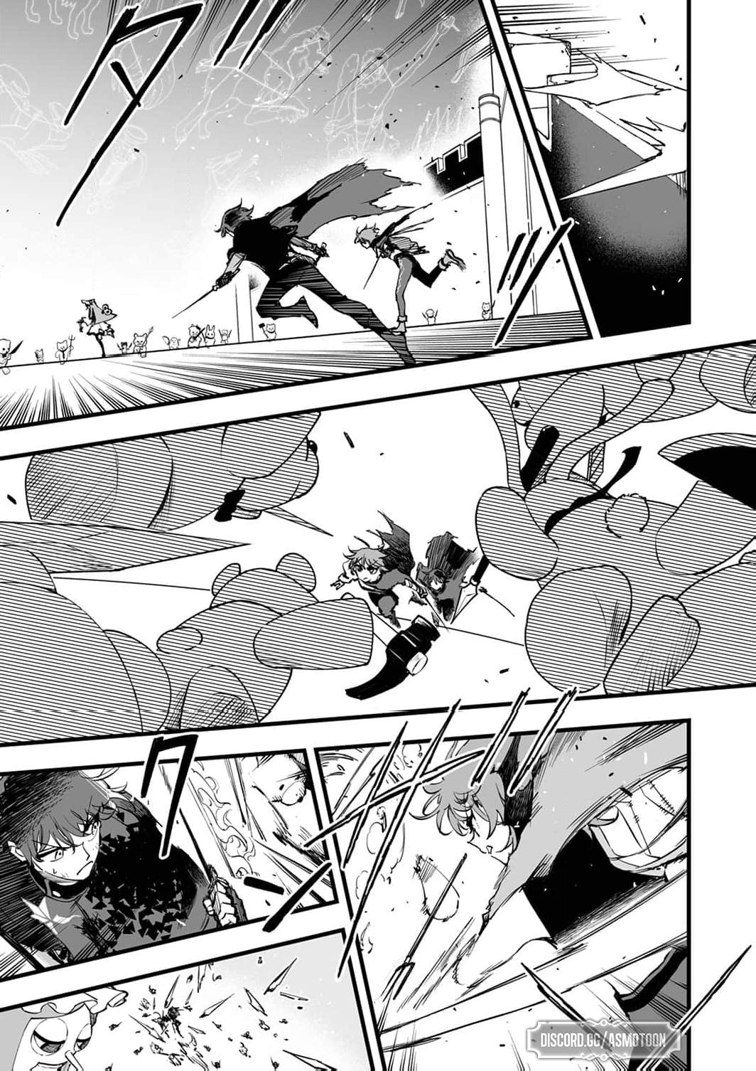 Yuusha Party kara Oidasareta Fuguushoku [Wanashi] Yunikku Sukiru [Yajirushi] de Saikyou ni Naru Chapter 17 page 32 - 