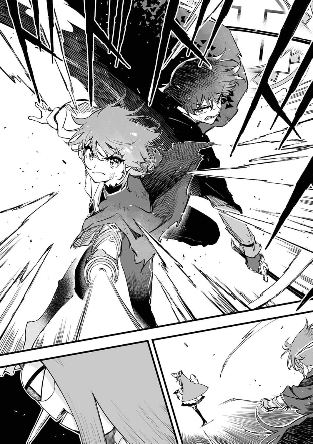 Yuusha Party kara Oidasareta Fuguushoku [Wanashi] Yunikku Sukiru [Yajirushi] de Saikyou ni Naru Chapter 17 page 35 - 