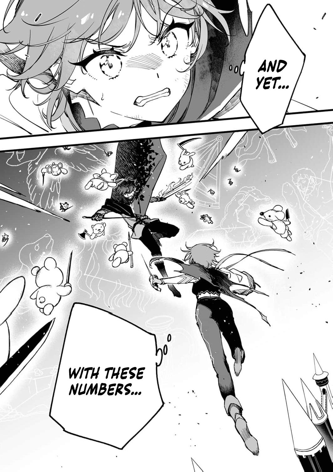 Yuusha Party kara Oidasareta Fuguushoku [Wanashi] Yunikku Sukiru [Yajirushi] de Saikyou ni Naru Chapter 17 page 5 - 