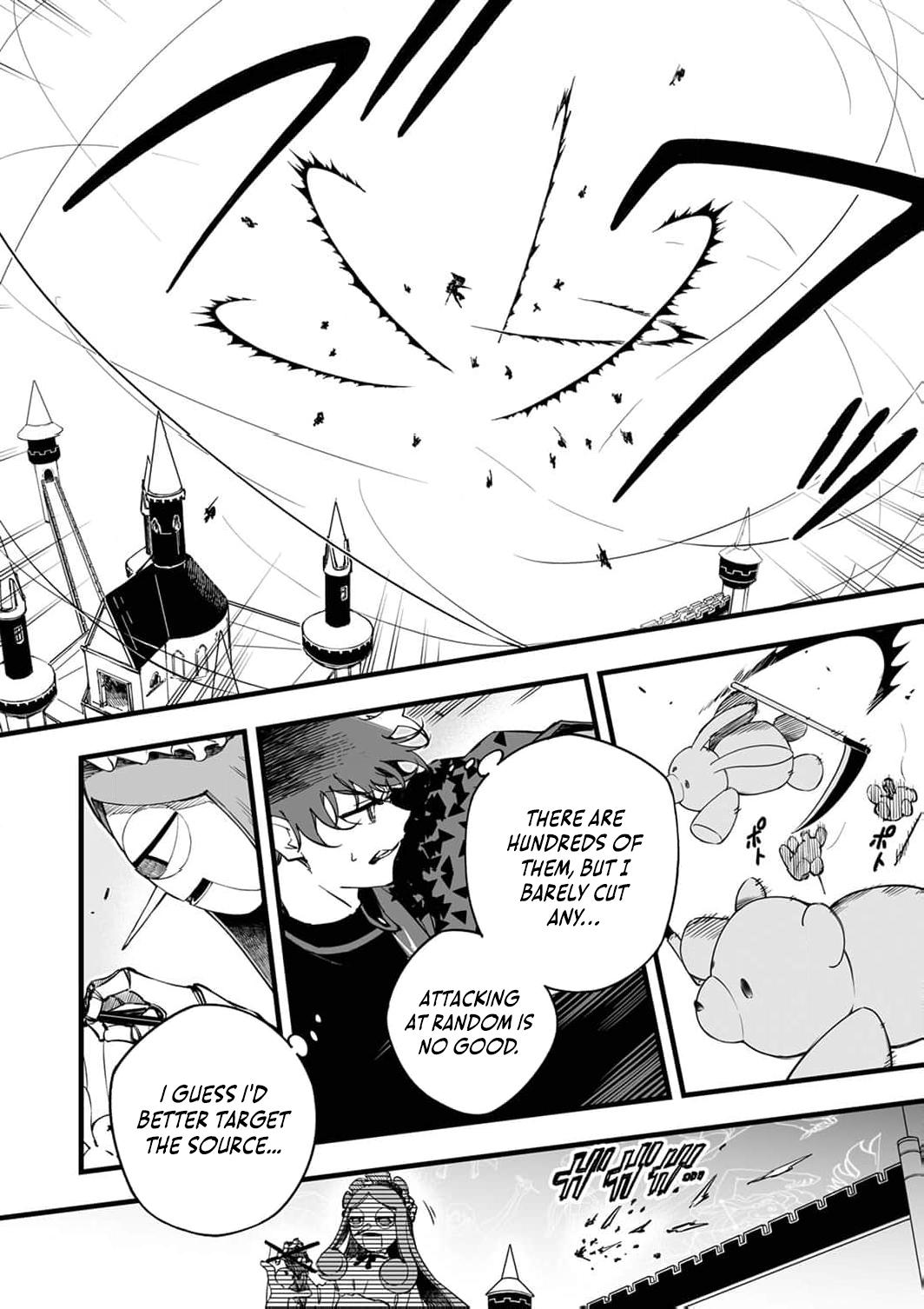 Yuusha Party kara Oidasareta Fuguushoku [Wanashi] Yunikku Sukiru [Yajirushi] de Saikyou ni Naru Chapter 17 page 7 - 