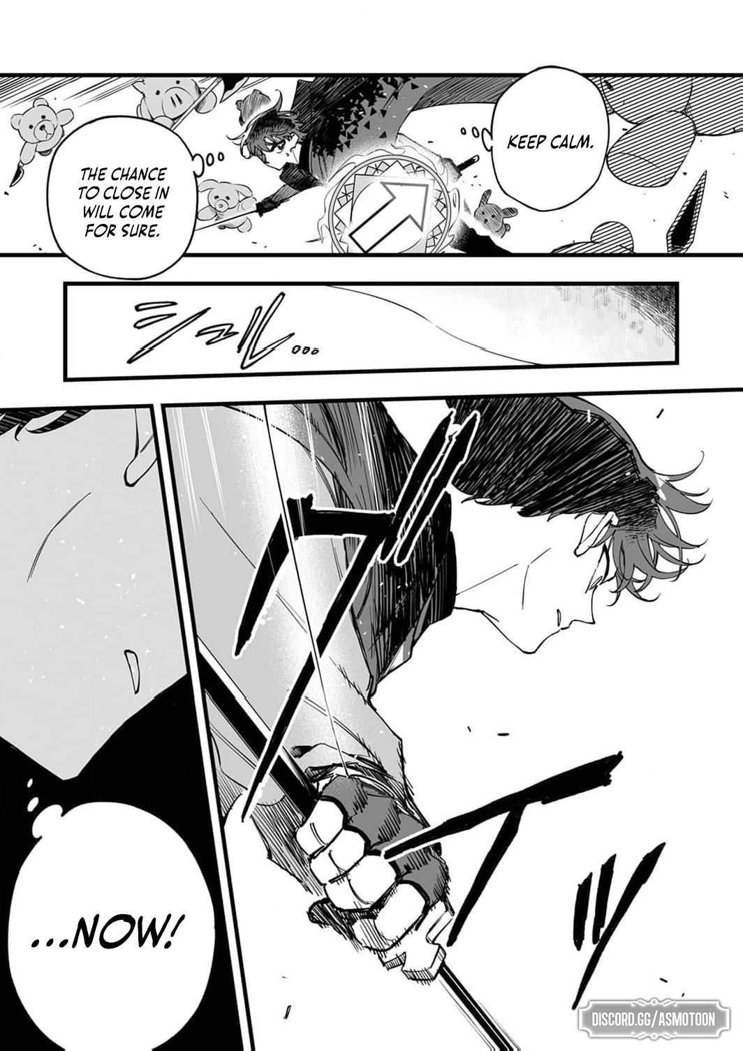 Yuusha Party kara Oidasareta Fuguushoku [Wanashi] Yunikku Sukiru [Yajirushi] de Saikyou ni Naru Chapter 17 page 8 - 