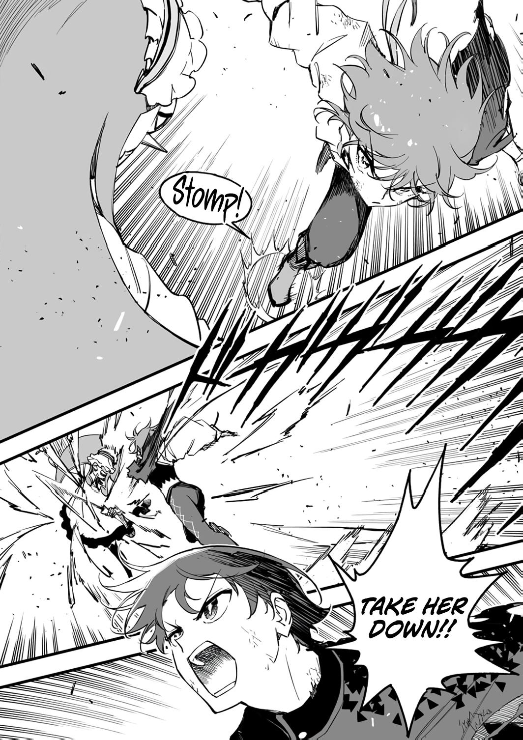 Yuusha Party kara Oidasareta Fuguushoku [Wanashi] Yunikku Sukiru [Yajirushi] de Saikyou ni Naru Chapter 18 page 11 - 