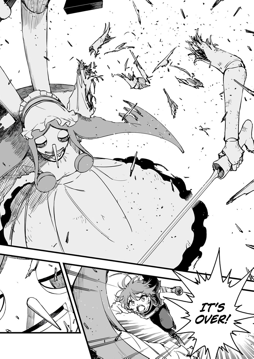 Yuusha Party kara Oidasareta Fuguushoku [Wanashi] Yunikku Sukiru [Yajirushi] de Saikyou ni Naru Chapter 18 page 13 - 