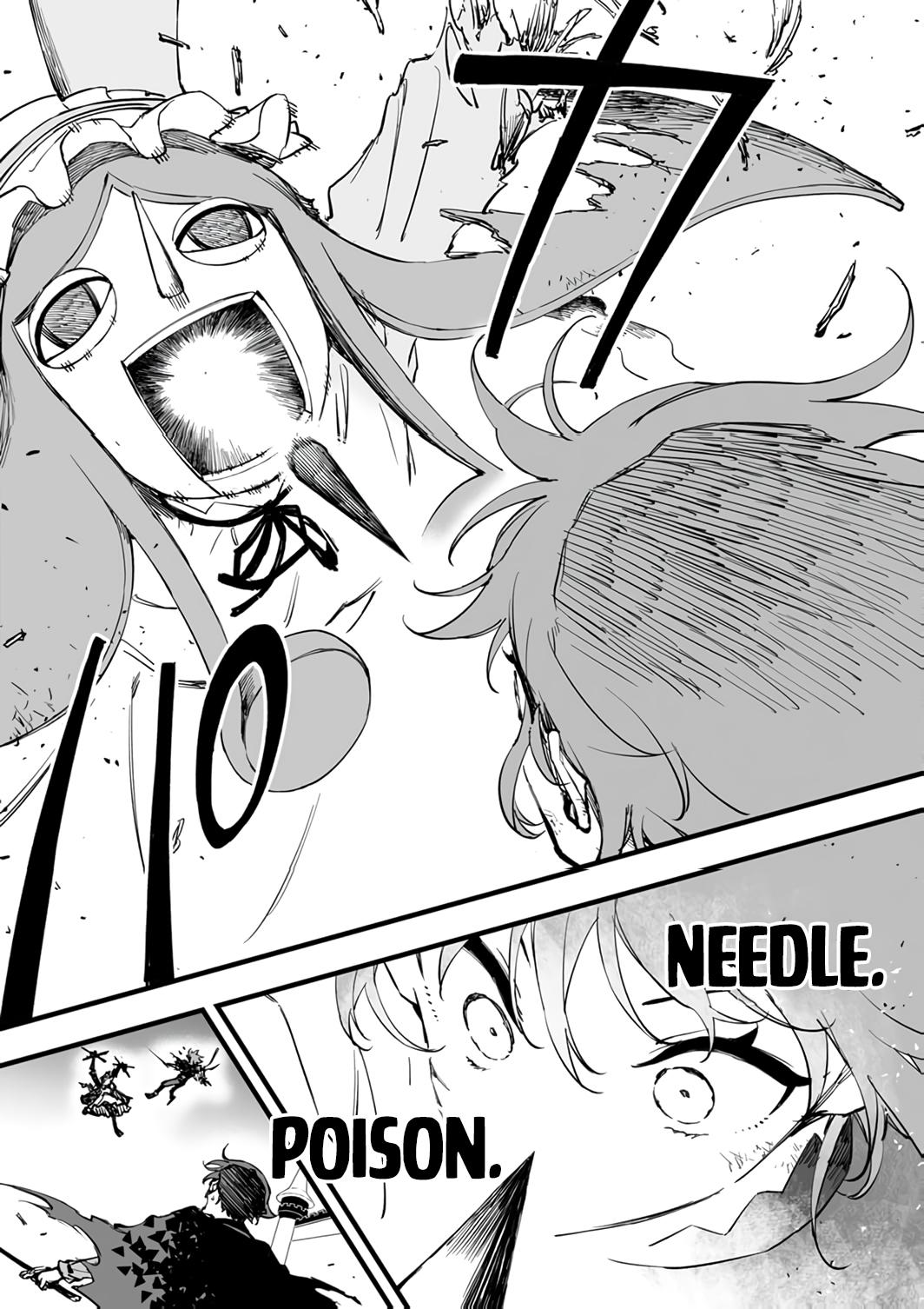 Yuusha Party kara Oidasareta Fuguushoku [Wanashi] Yunikku Sukiru [Yajirushi] de Saikyou ni Naru Chapter 18 page 14 - 