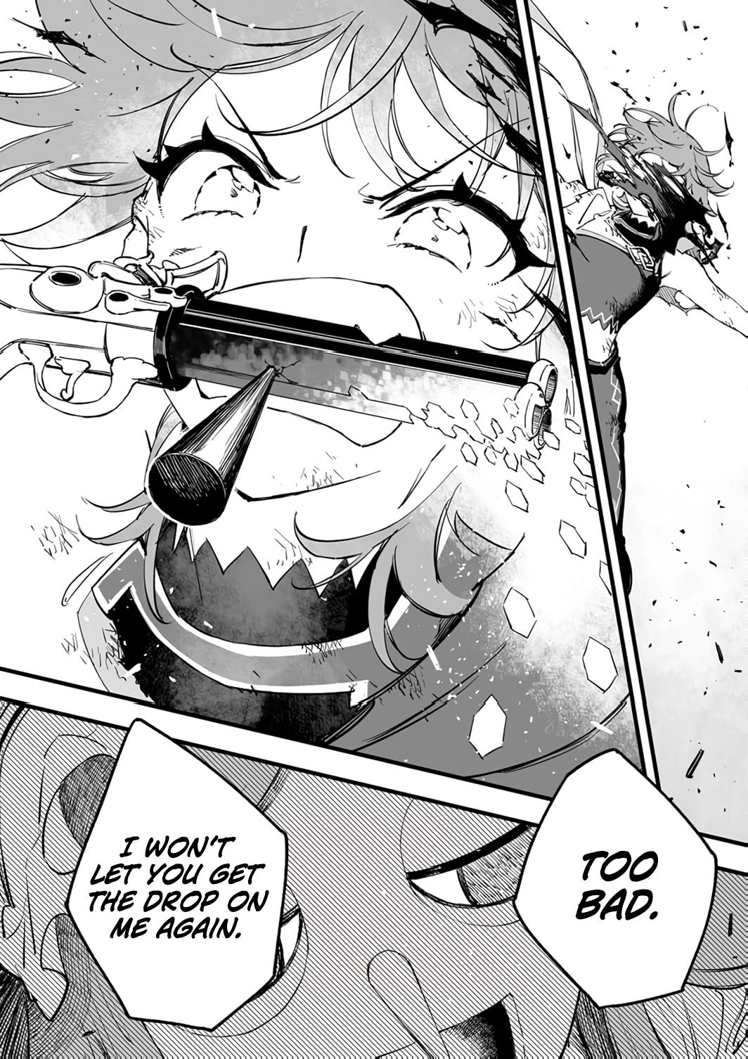 Yuusha Party kara Oidasareta Fuguushoku [Wanashi] Yunikku Sukiru [Yajirushi] de Saikyou ni Naru Chapter 18 page 15 - 