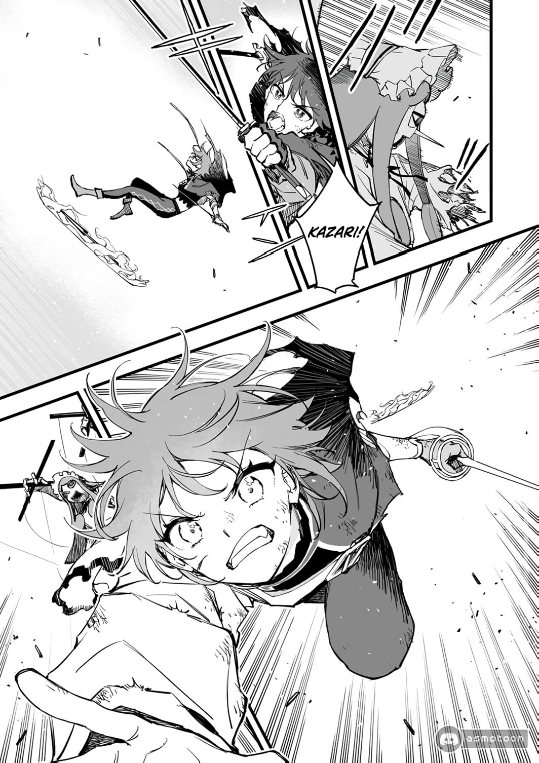 Yuusha Party kara Oidasareta Fuguushoku [Wanashi] Yunikku Sukiru [Yajirushi] de Saikyou ni Naru Chapter 18 page 16 - 